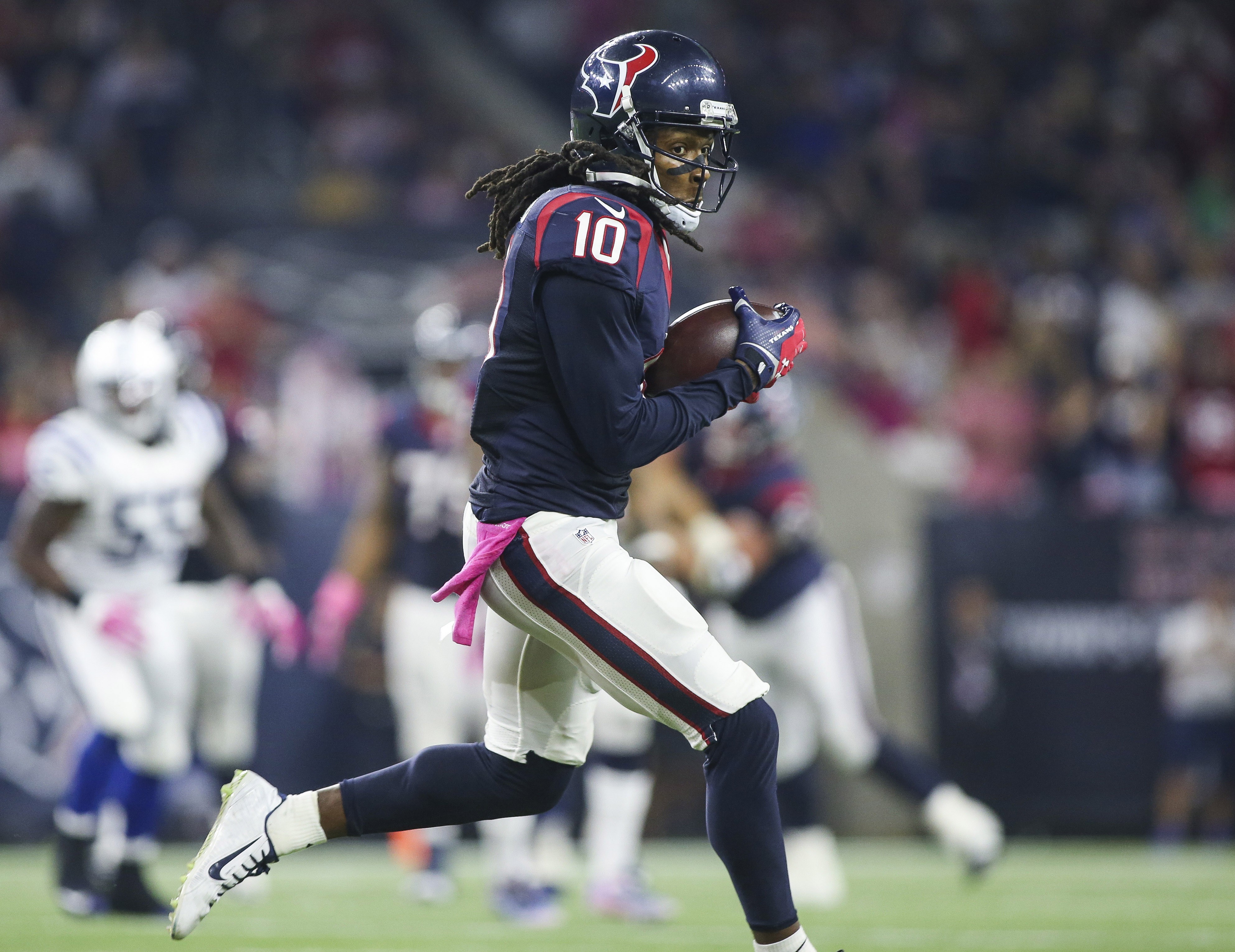 DeAndre Hopkins Lands In Top-10 Of FanSided’s 30 Best Wide Receivers