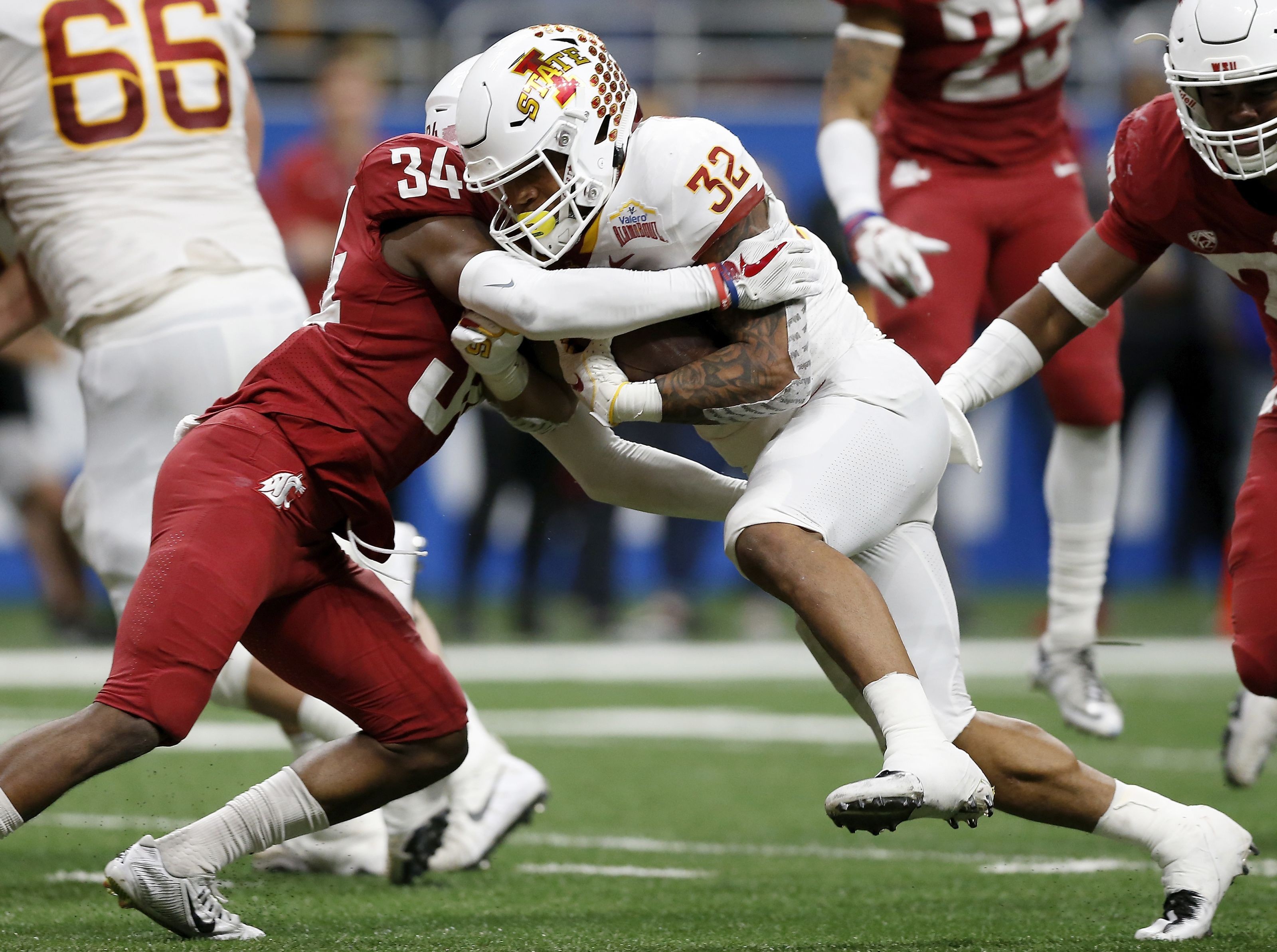 Houston Texans attend Jalen Thompson’s workout ahead of NFL