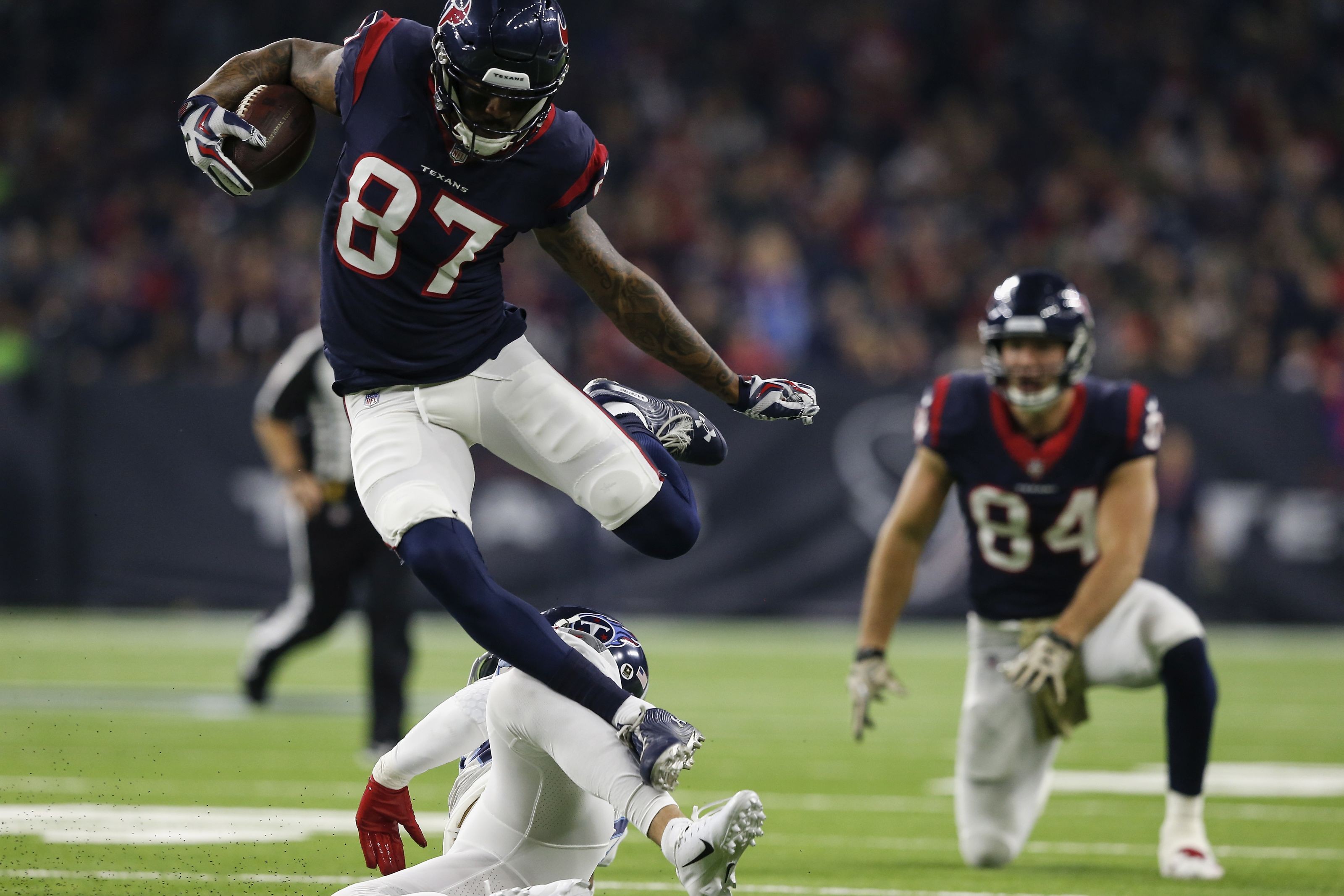 Houston Texans Potential moves that can open up more cap space