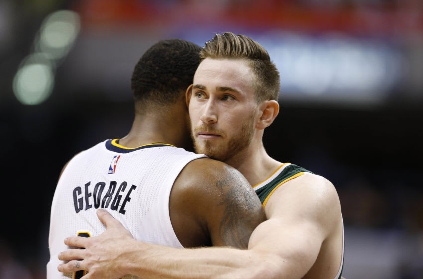 Boston Celtics: 2 Multi-team Gordon Hayward Trades To The Indiana Pacers