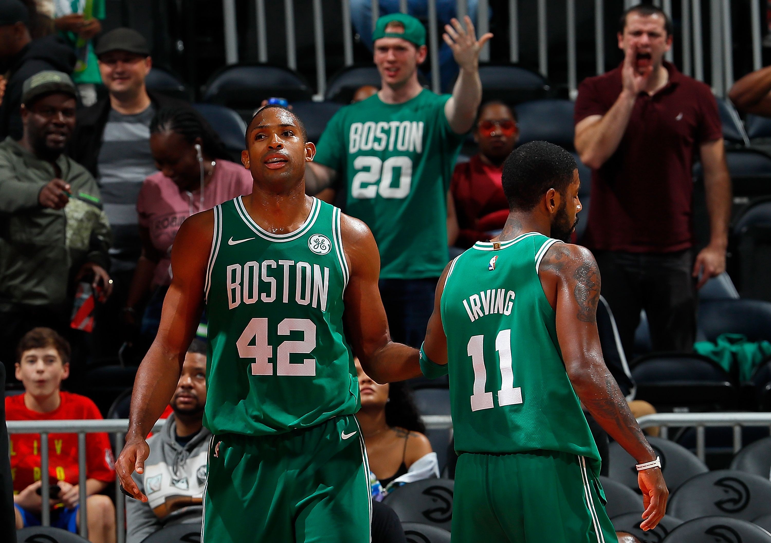Boston Celtics Good and Bad Injury News