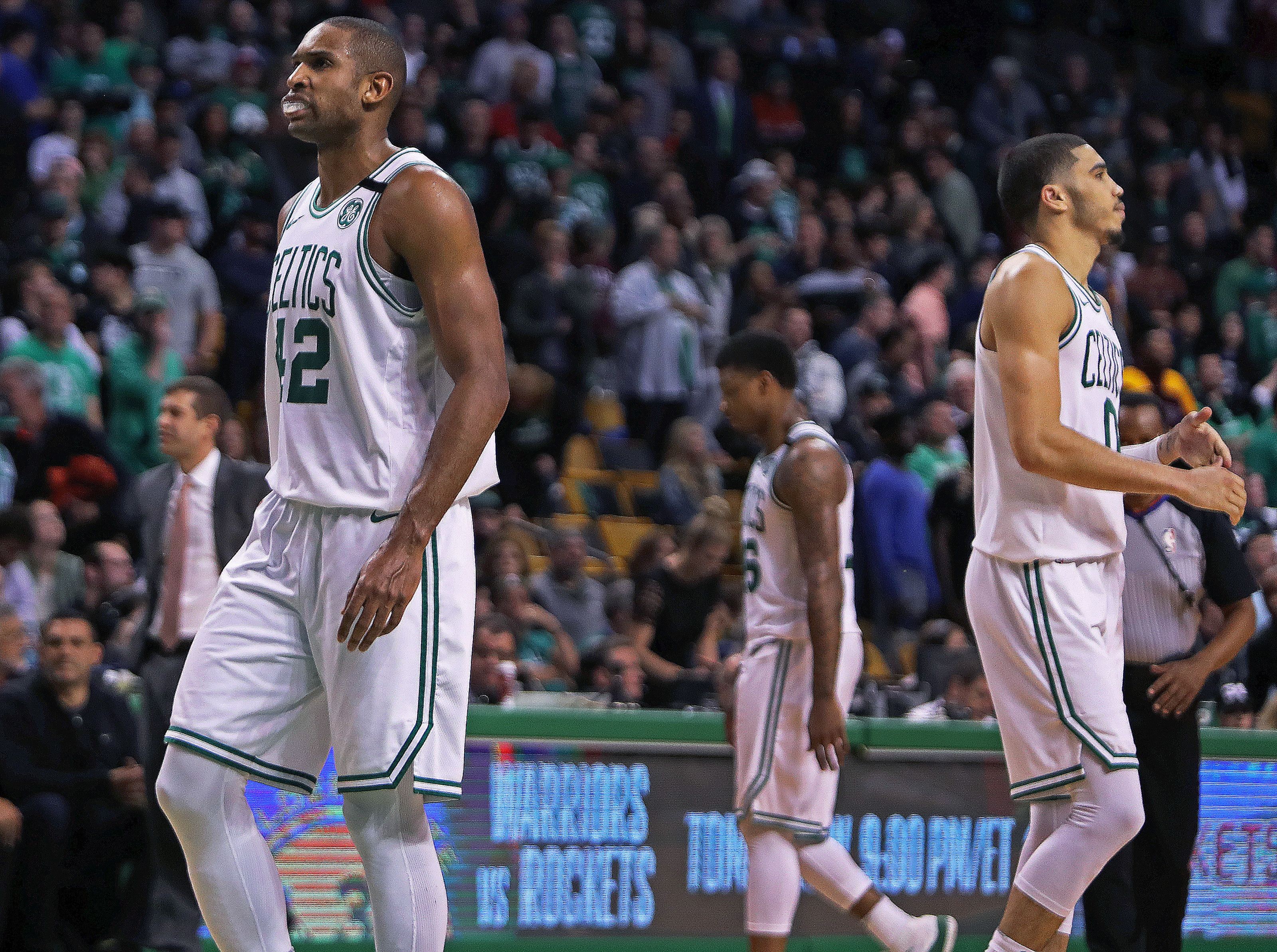 Boston Celtics top 5 players on defense