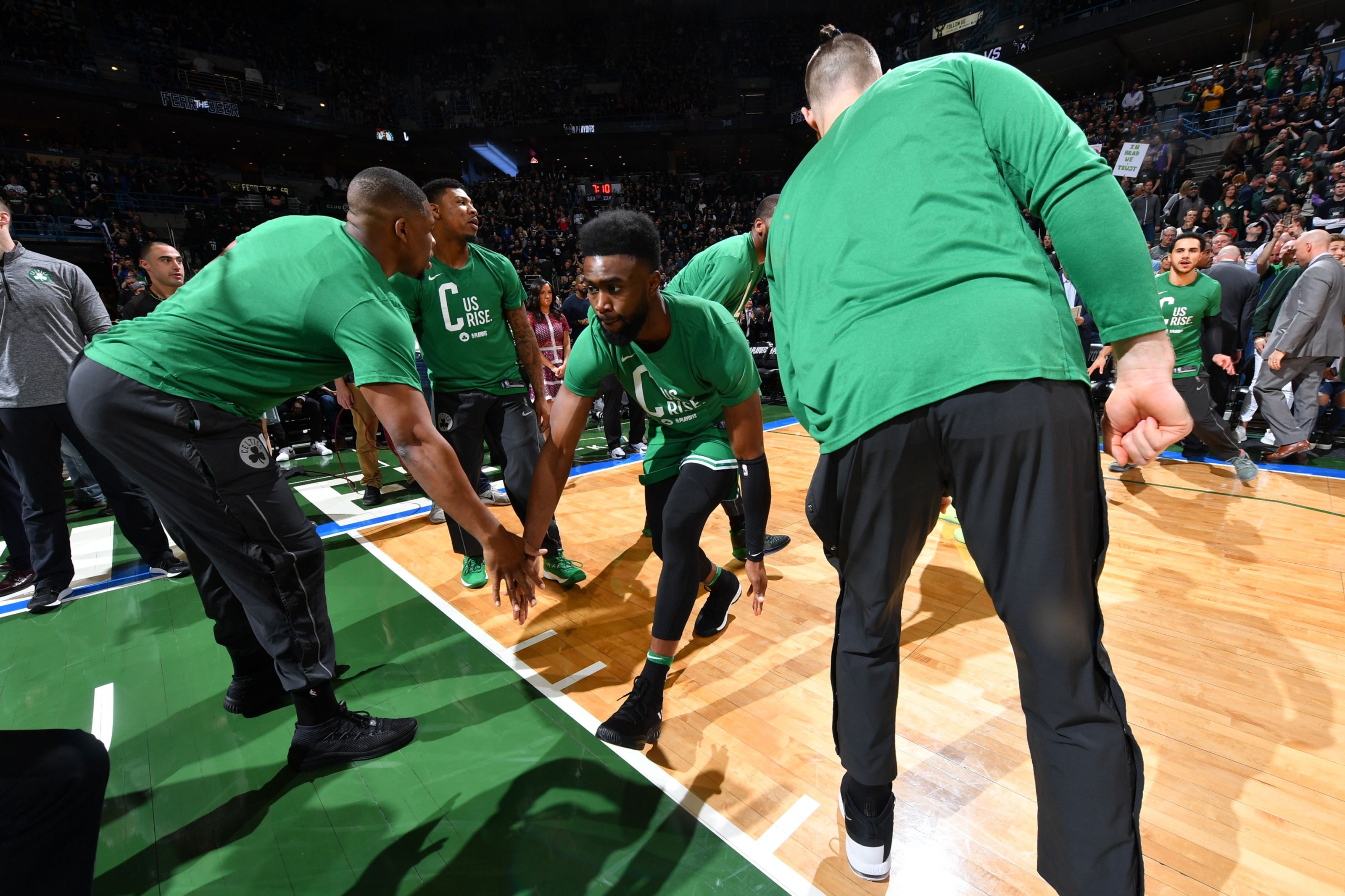 Boston Celtics Keys to a game 7 victory