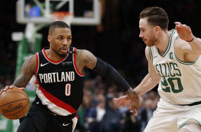 Boston Celtics: B/R Has Hayward Going To Portland In Latest Trade Idea