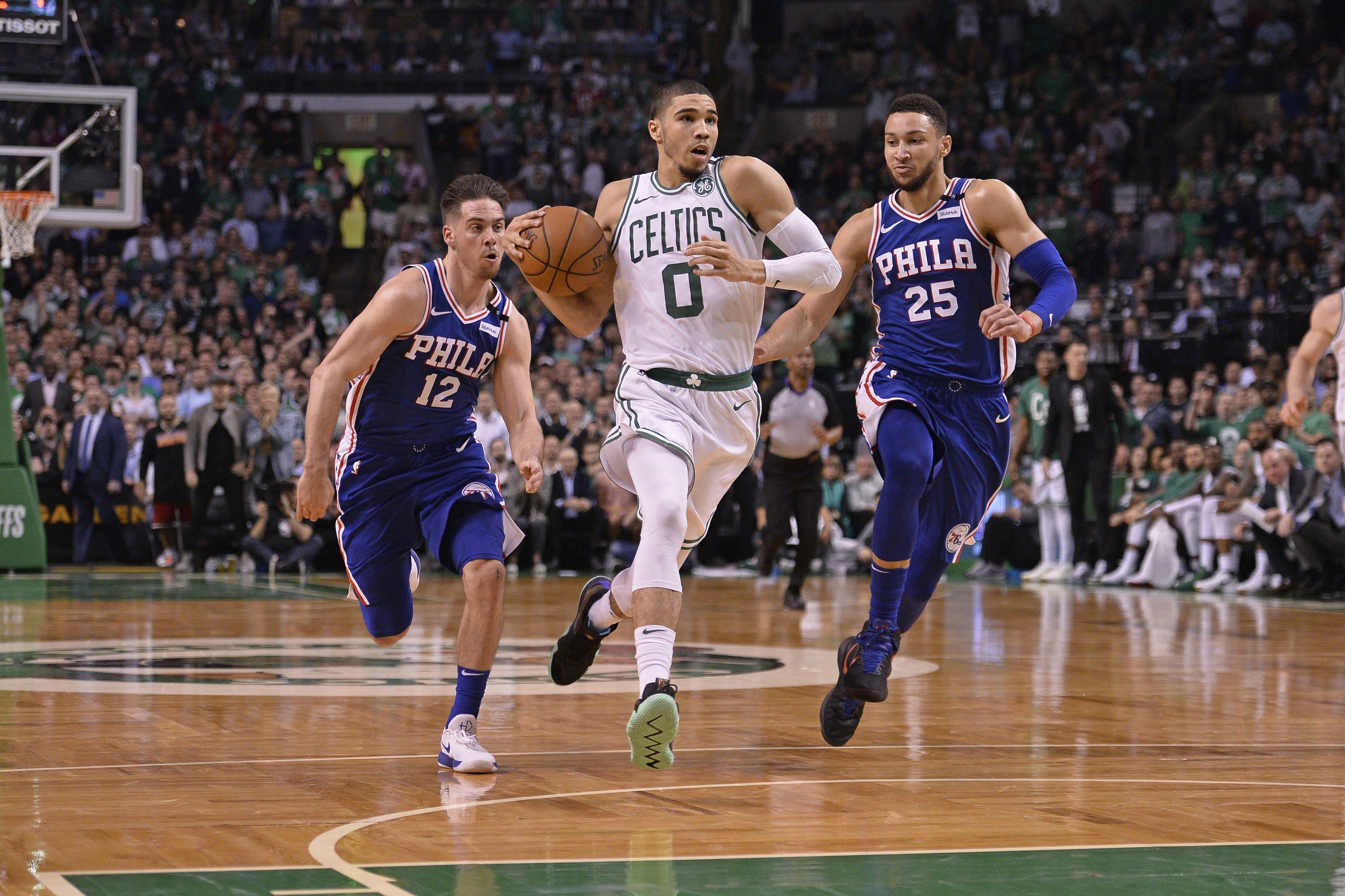 Boston Celtics Notes and TV Info for NBA Season Opener vs Philadelphia