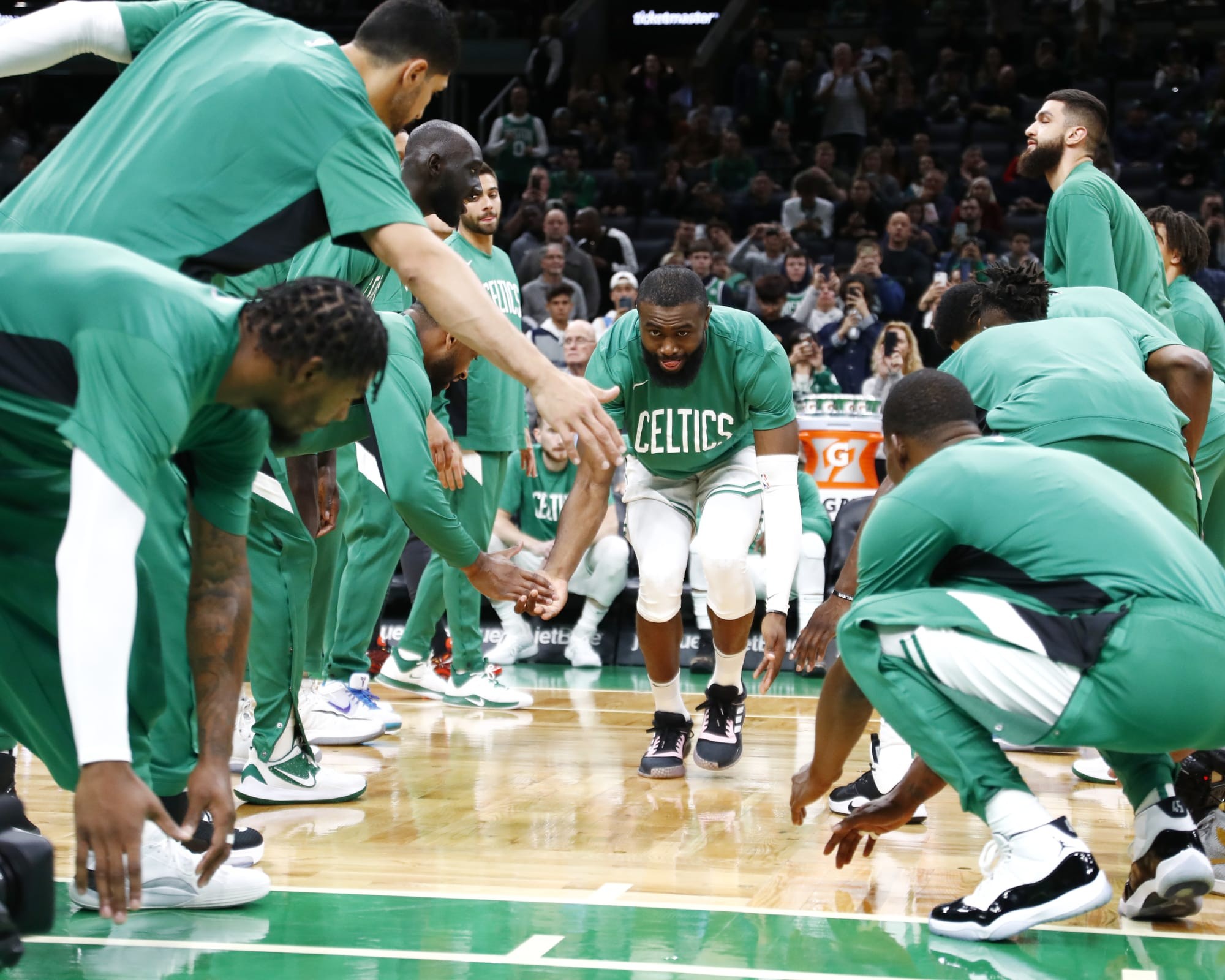 Boston Celtics: 2 C’s That Can Be Traded To Clear Up Roster Spots