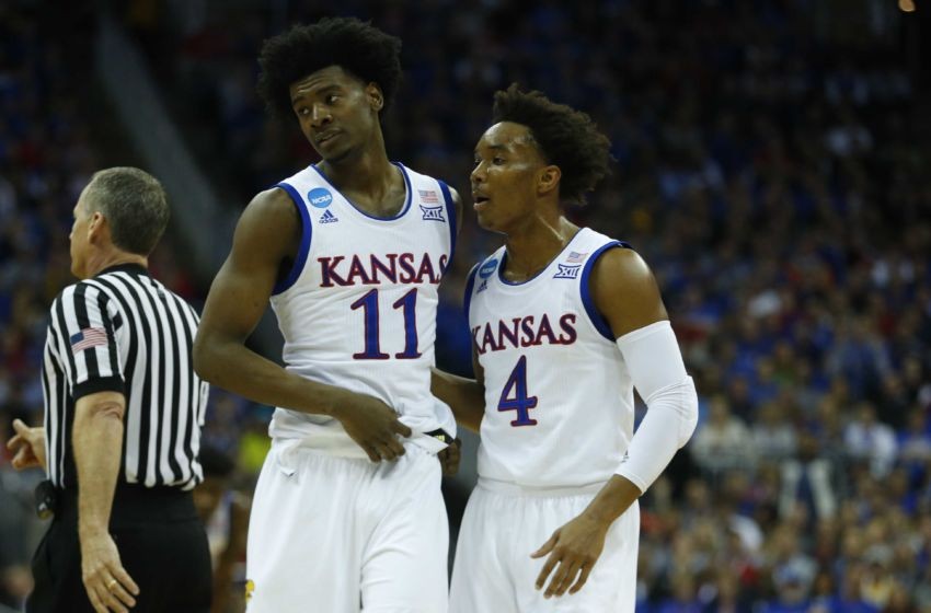 Top 5 Perimeter Defenders in the NBA Draft