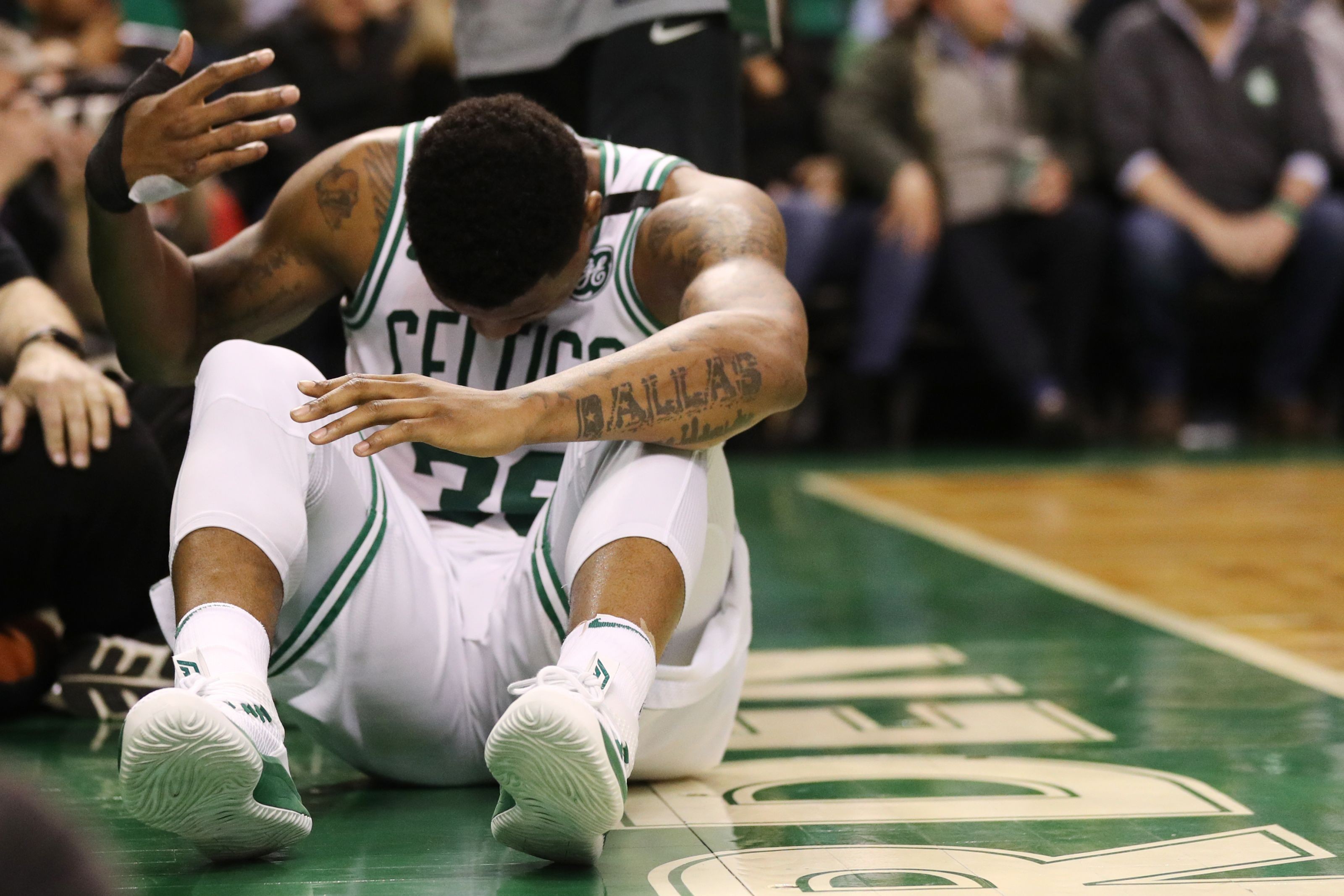 Boston Celtics injuries keep piling up, could hold C’s back from
