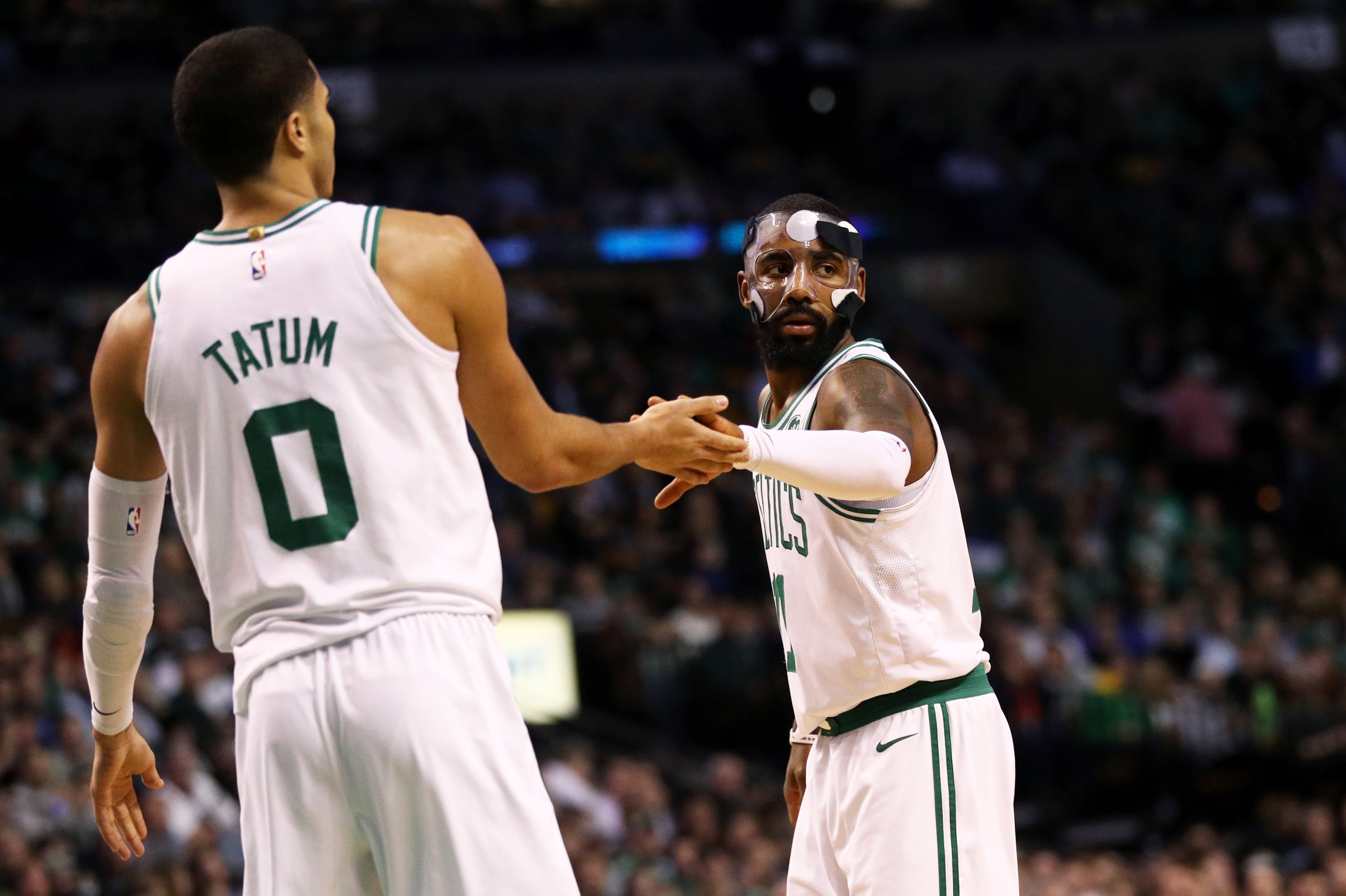 Boston Celtics Three players most likely to win MVP