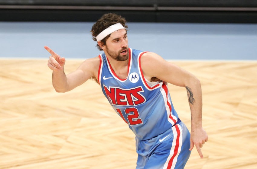 Boston Celtics 3 trades with the Brooklyn Nets to land Joe Harris