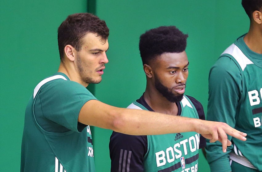 Breaking Down Potential Rookie Roles on the Boston Celtics