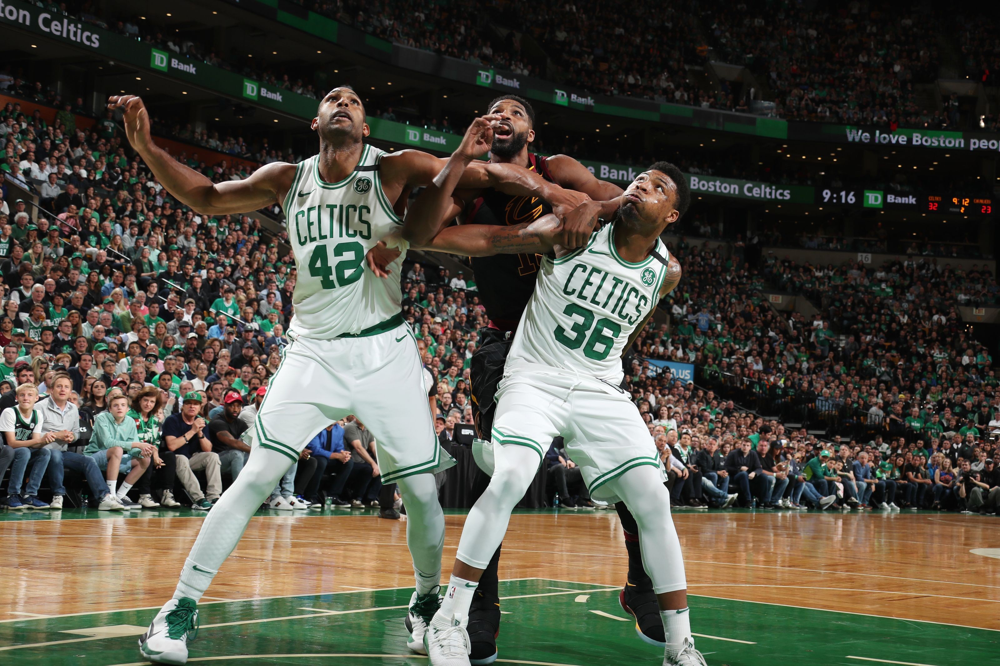 Boston Celtics 5 Reasons For The 5Game Win Streak