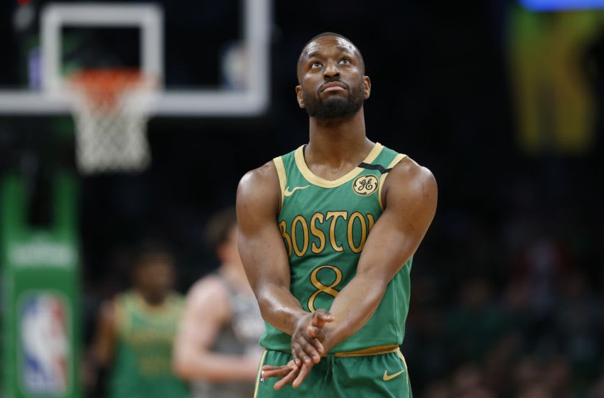 Boston Celtics: Projecting the depth chart before and after Kemba’s return