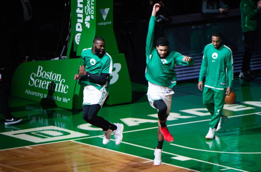 Boston Celtics: 3 of the C’s best lineups so far in 2020-21