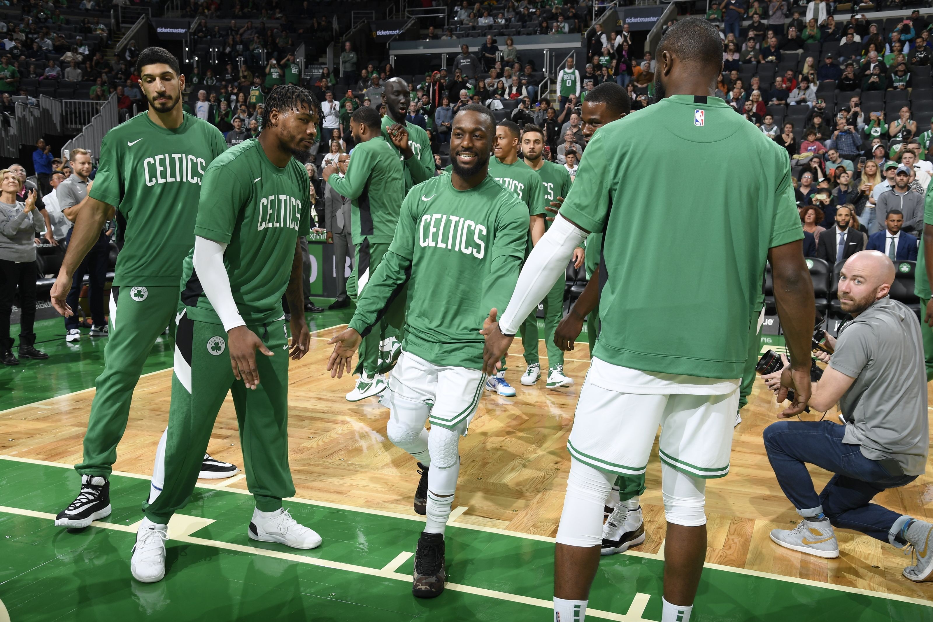 3 things Boston Celtics fans need to see in tonight’s home opener