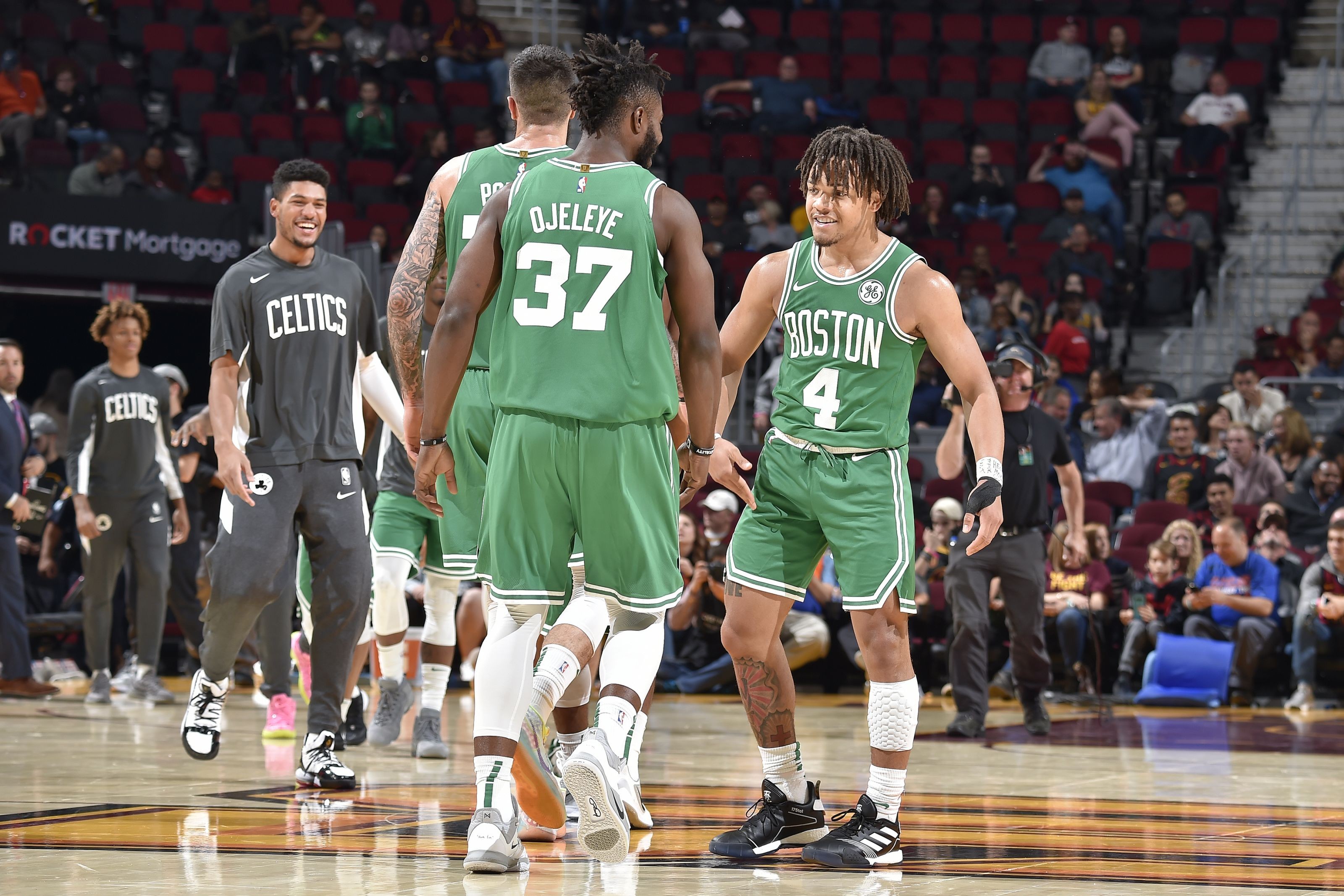 3 Takeaways From The Boston Celtics Preseason Finale Against The ...