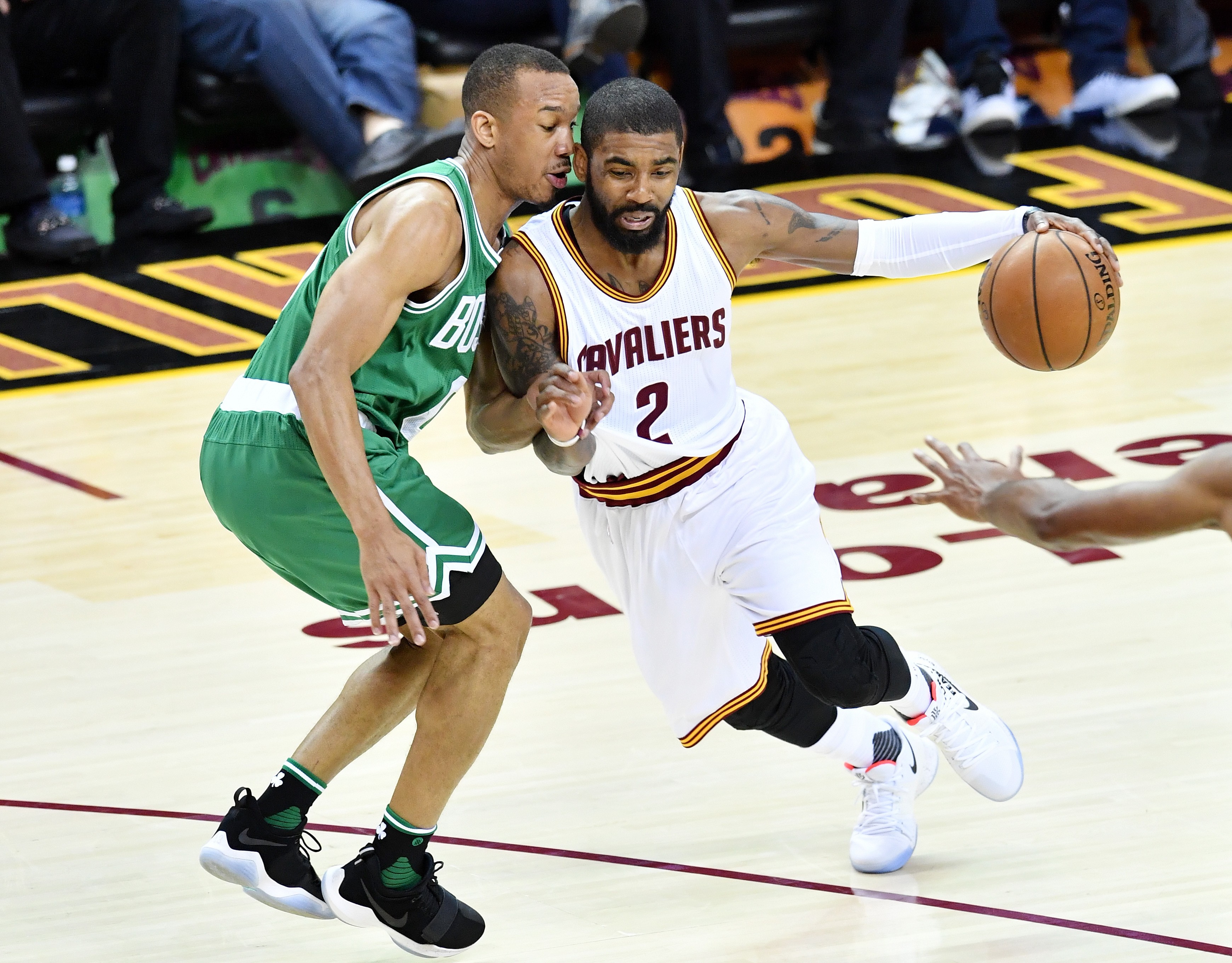 boston celtics kyrie irving trade