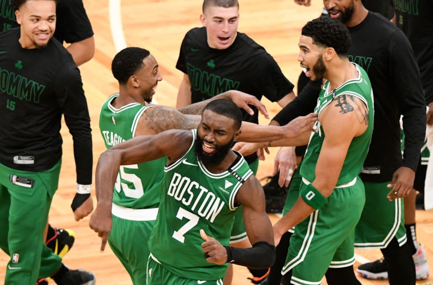 The Morning After Recap Boston Celtics win thriller on opening night