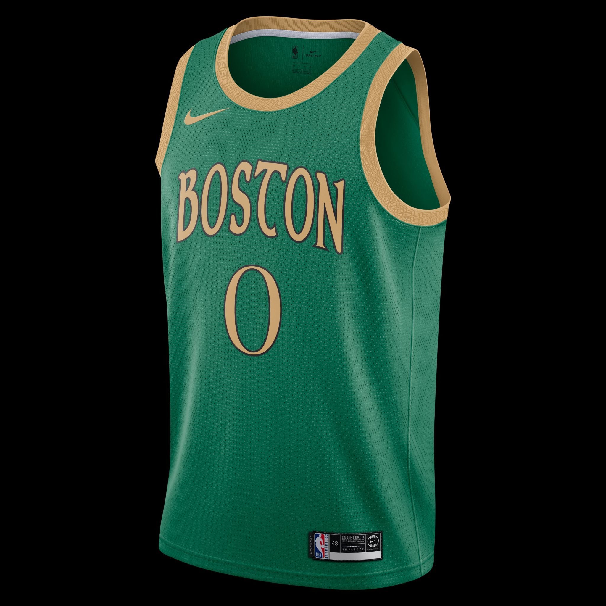boston celtics nike city edition