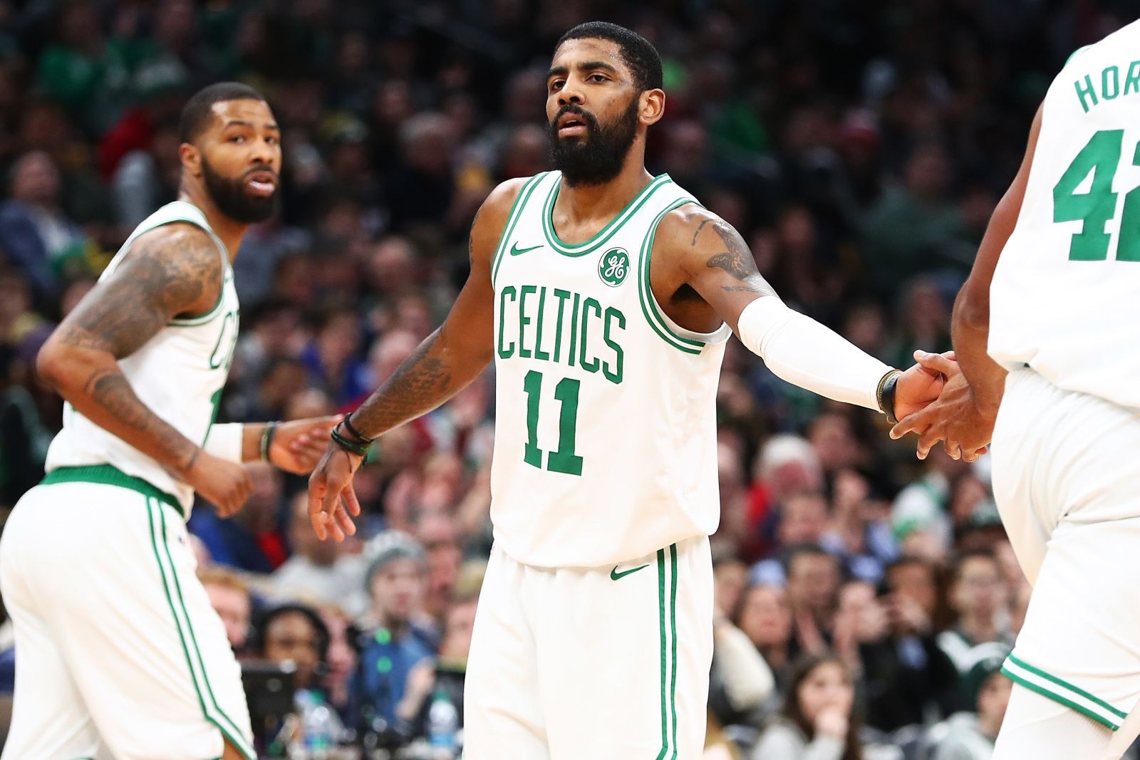Boston Celtics vs Miami Heat Three Stars of the Night