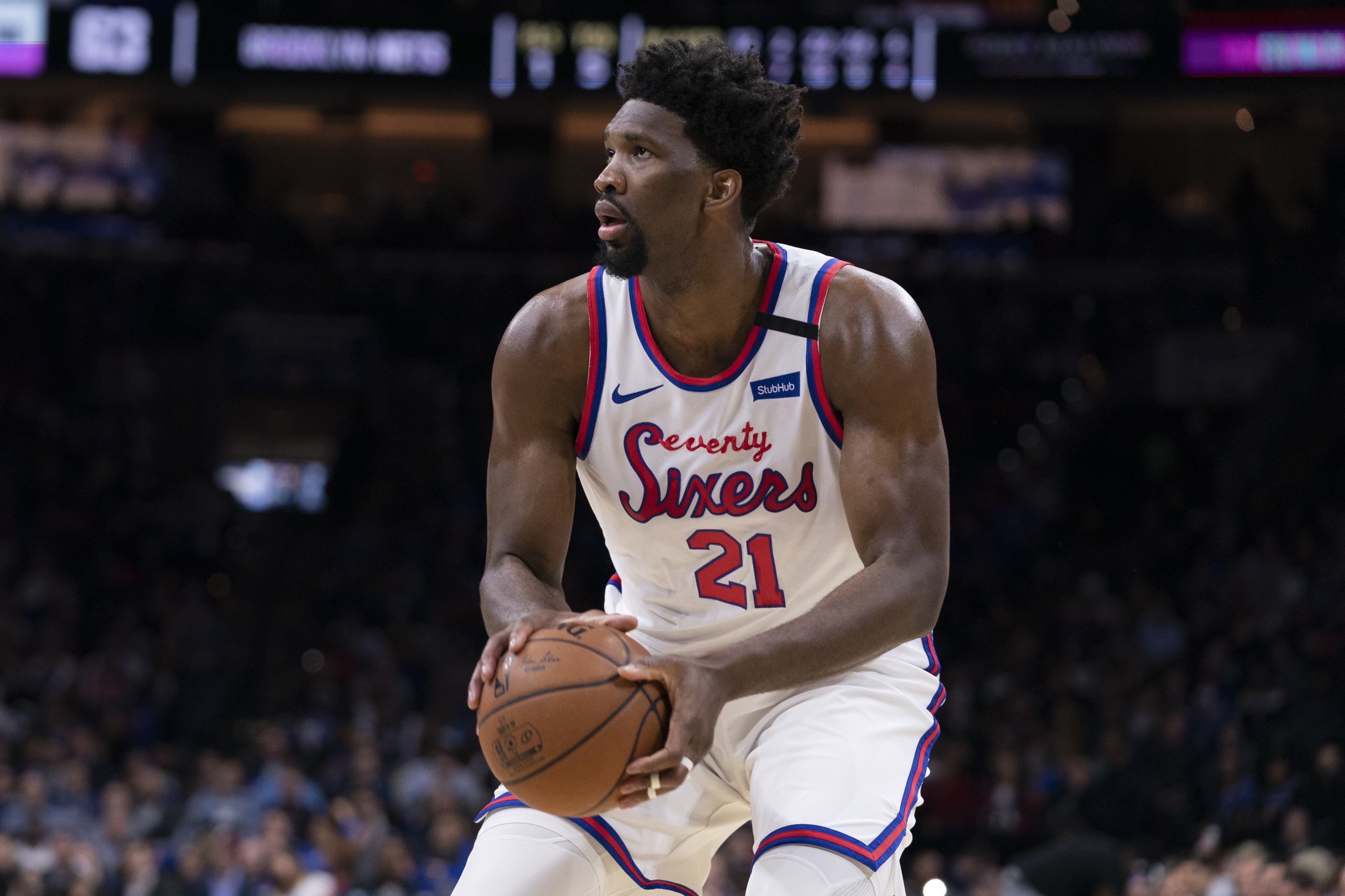 Philadelphia 76ers are the Eastern Conference’s wildcard 