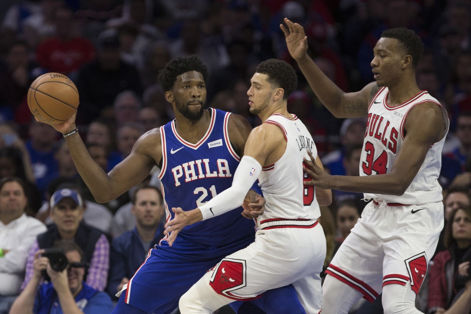 Philadelphia 76ers: How Joel Embiid Can Win MVP In 2019-20