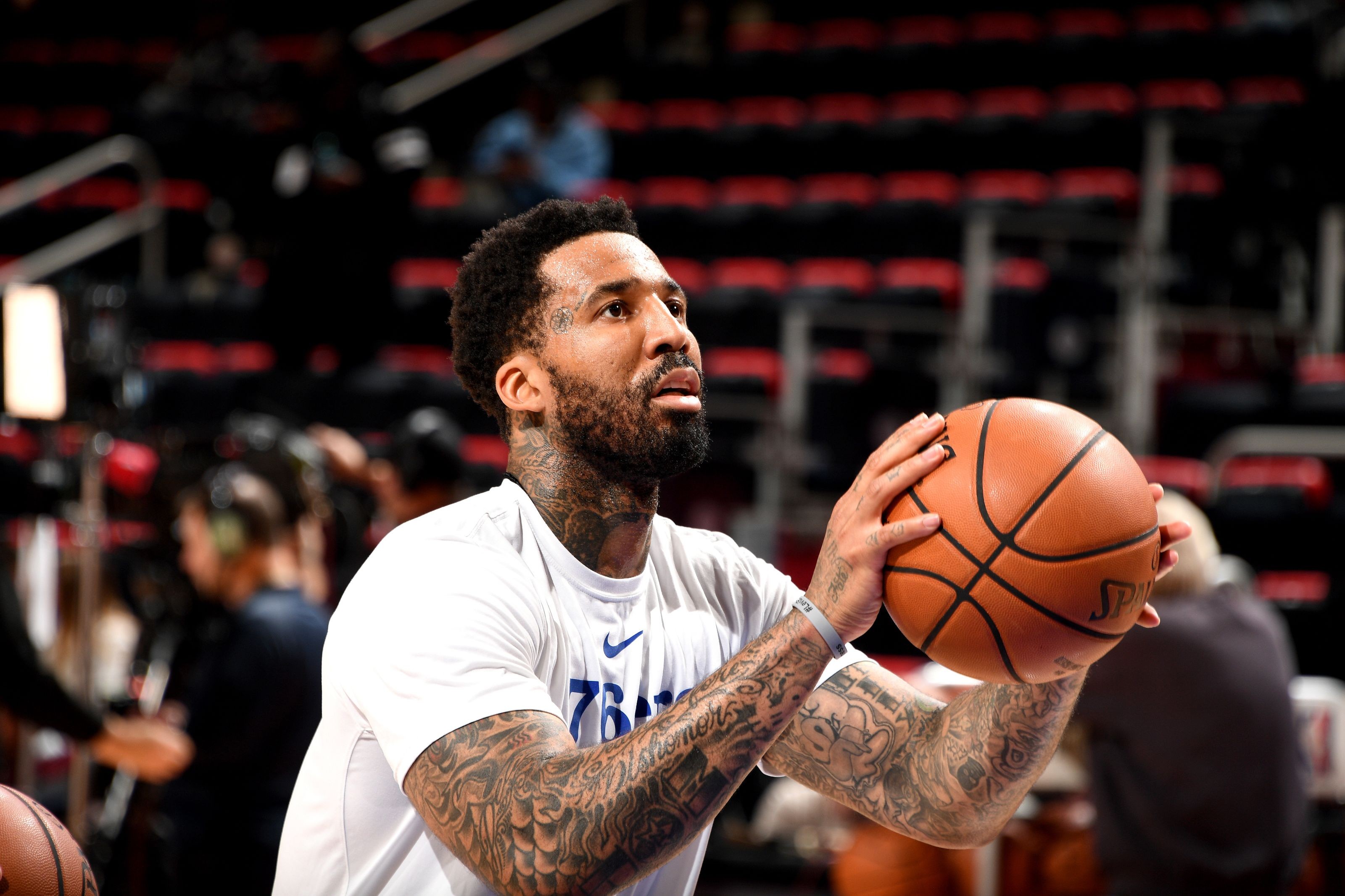Philadelphia 76ers: Wilson Chandler’s debut provides much-needed depth