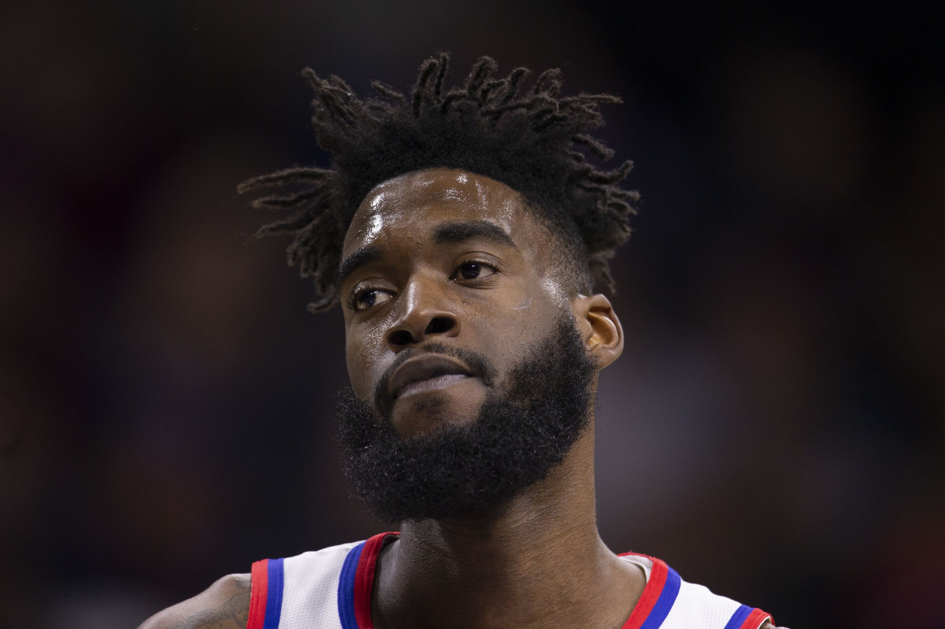 Philadelphia 76ers Rookie Report: Norvel Pelle Struggled