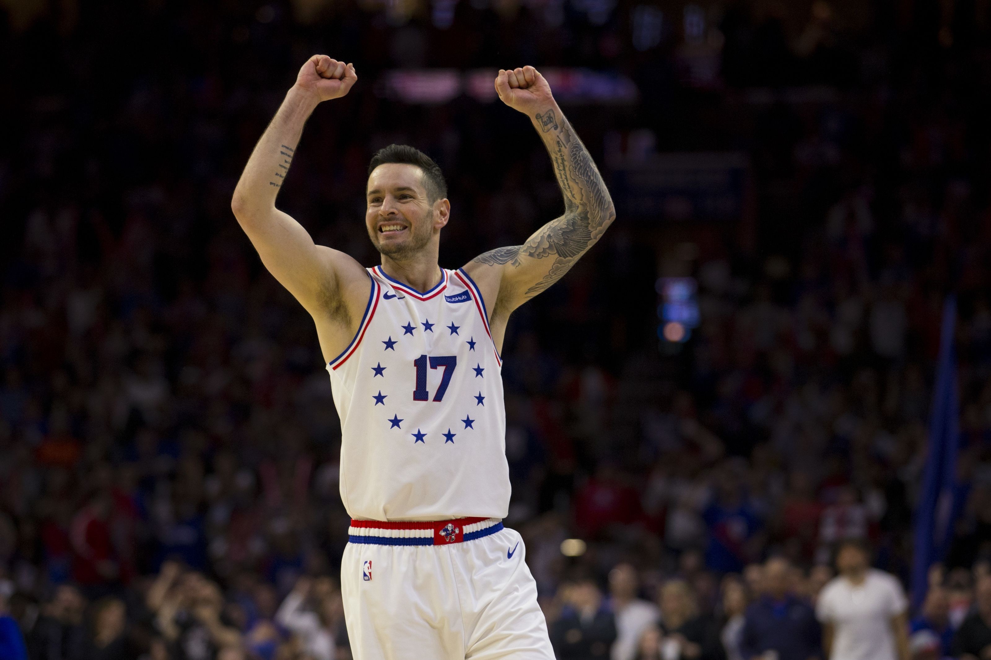 Philadelphia 76ers: J.J. Redick To Sign Two-year Deal With New Orleans ...