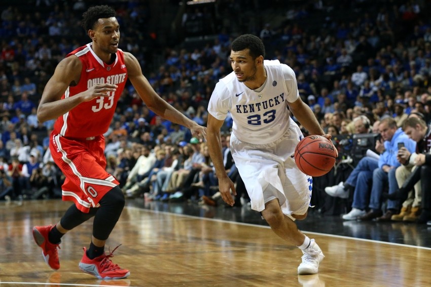 NBA Draft Jamal Murray Philadelphia 76ers Prospect Watch