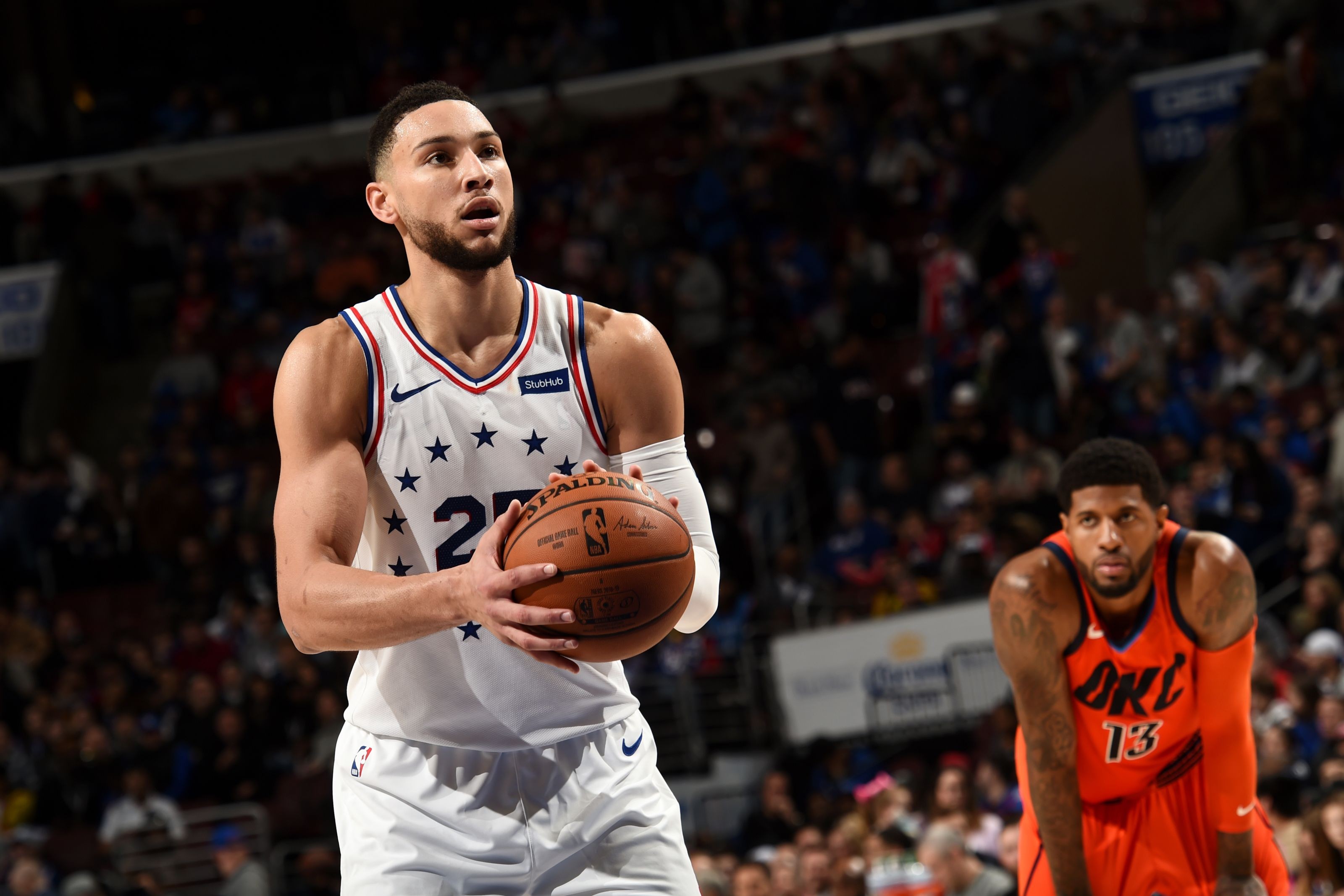 Philadelphia 76ers Video Out Of Ben Simmons Shooting Outside Shots