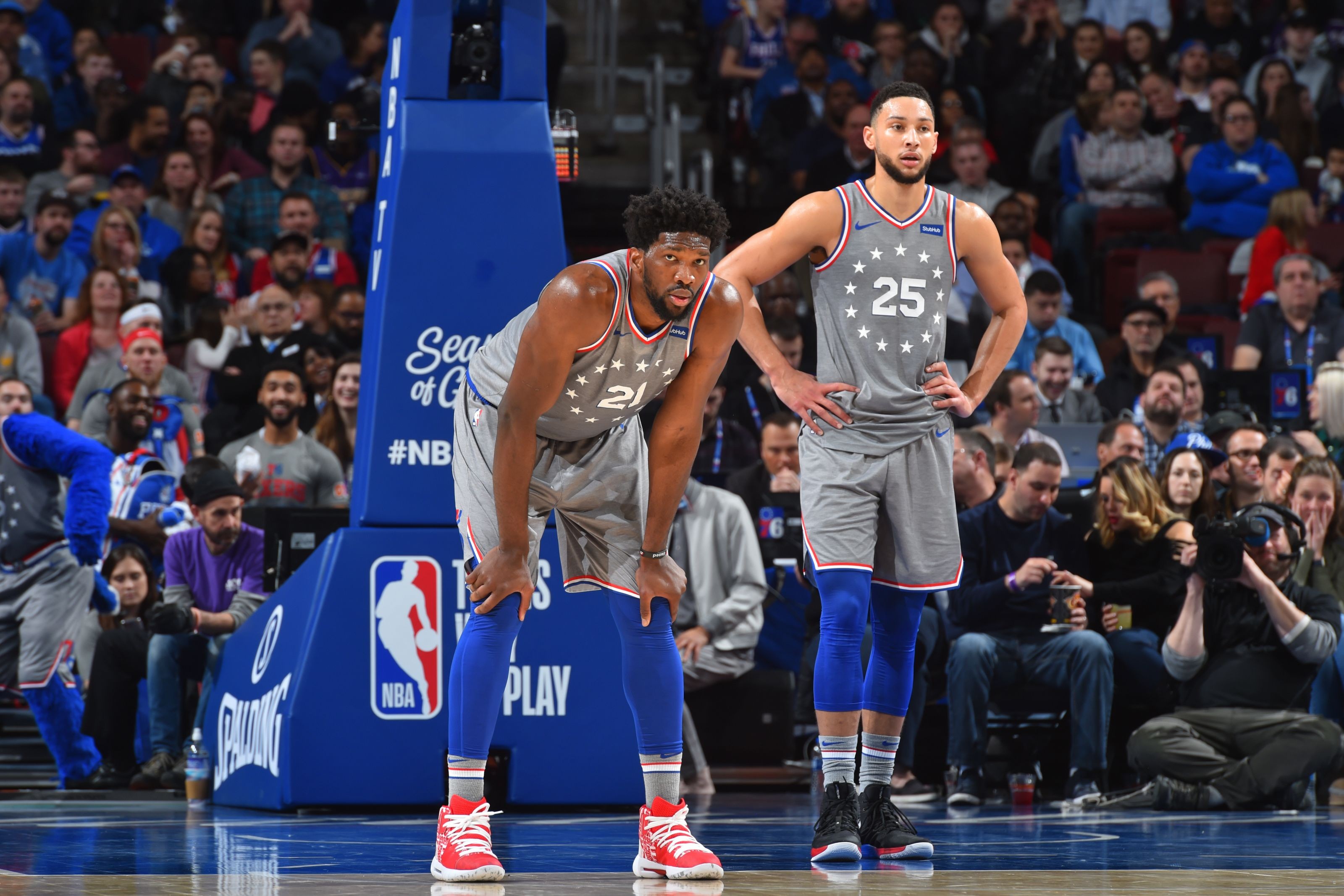 Philadelphia 76ers roundtable Final roster predictions for 201920 season