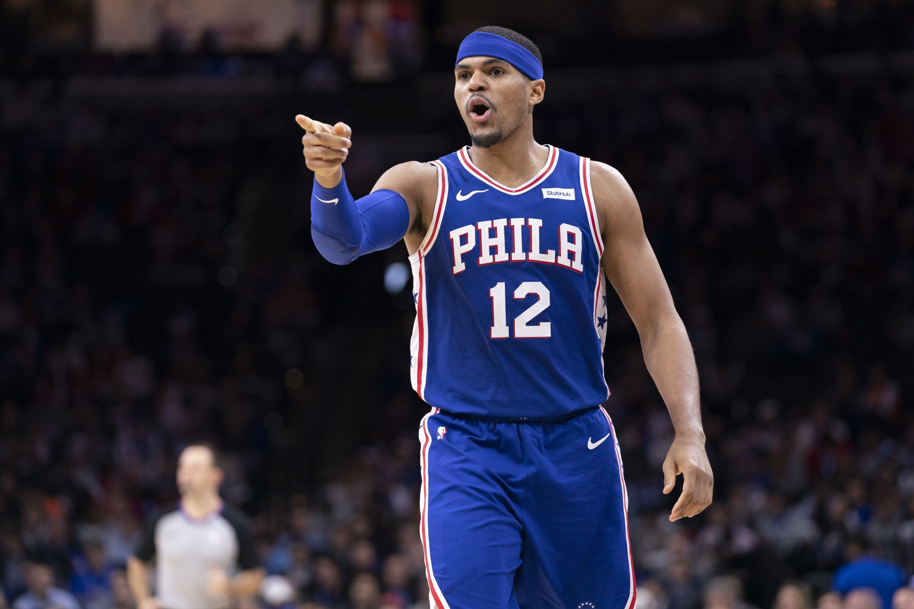 Philadelphia 76ers Player of the Week Tobias Harris’ improvement