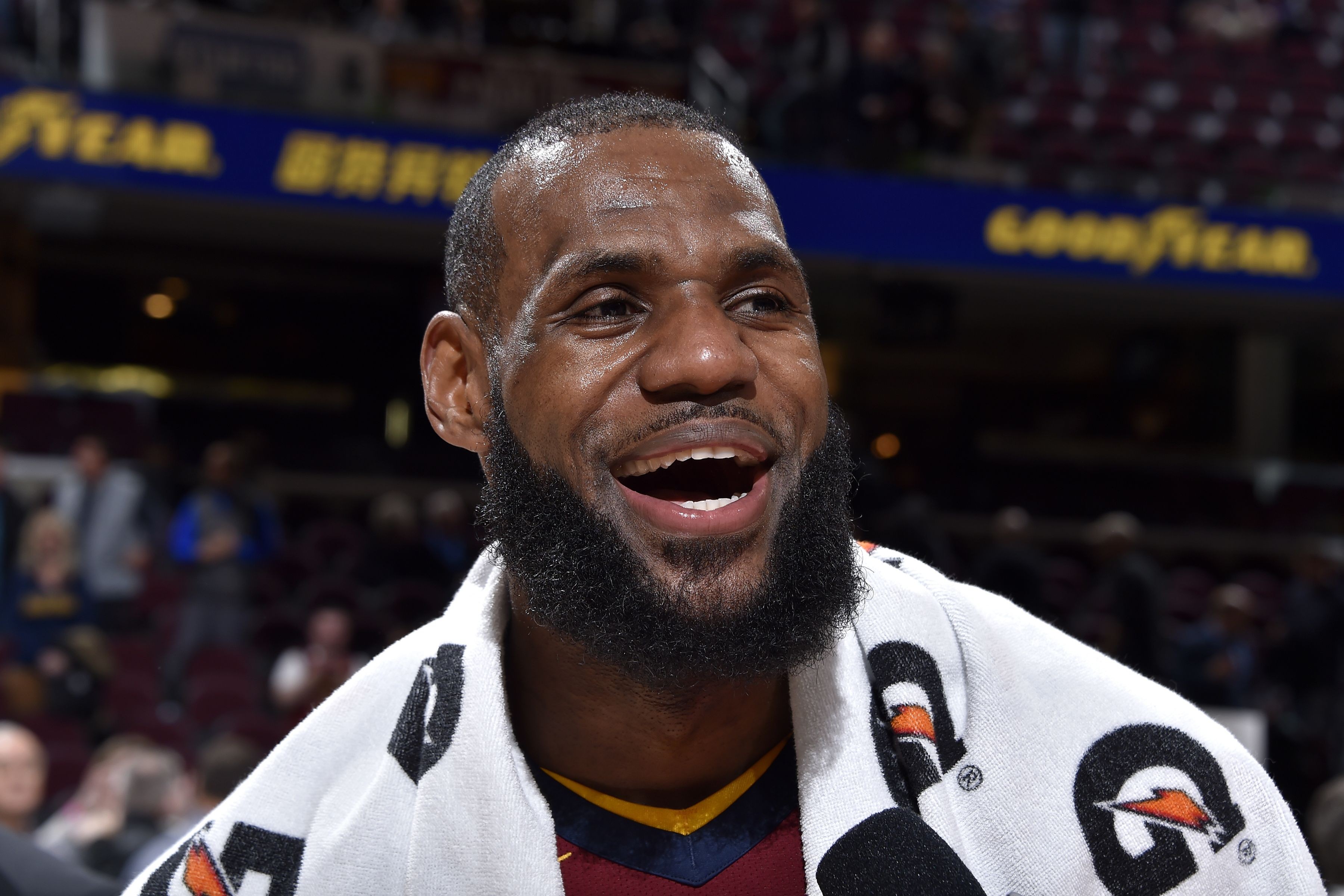 Report LeBron to Philly is a “50/50” chance