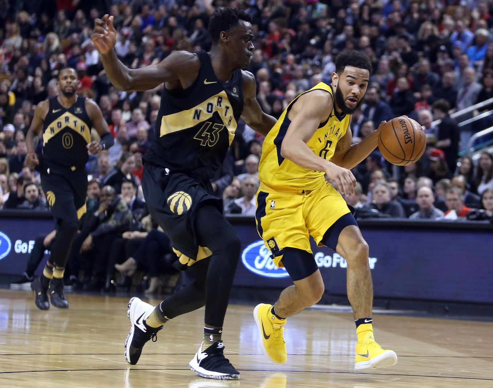 Toronto Raptors: Three Keys To Bounce-back Win Against Indiana Pacers