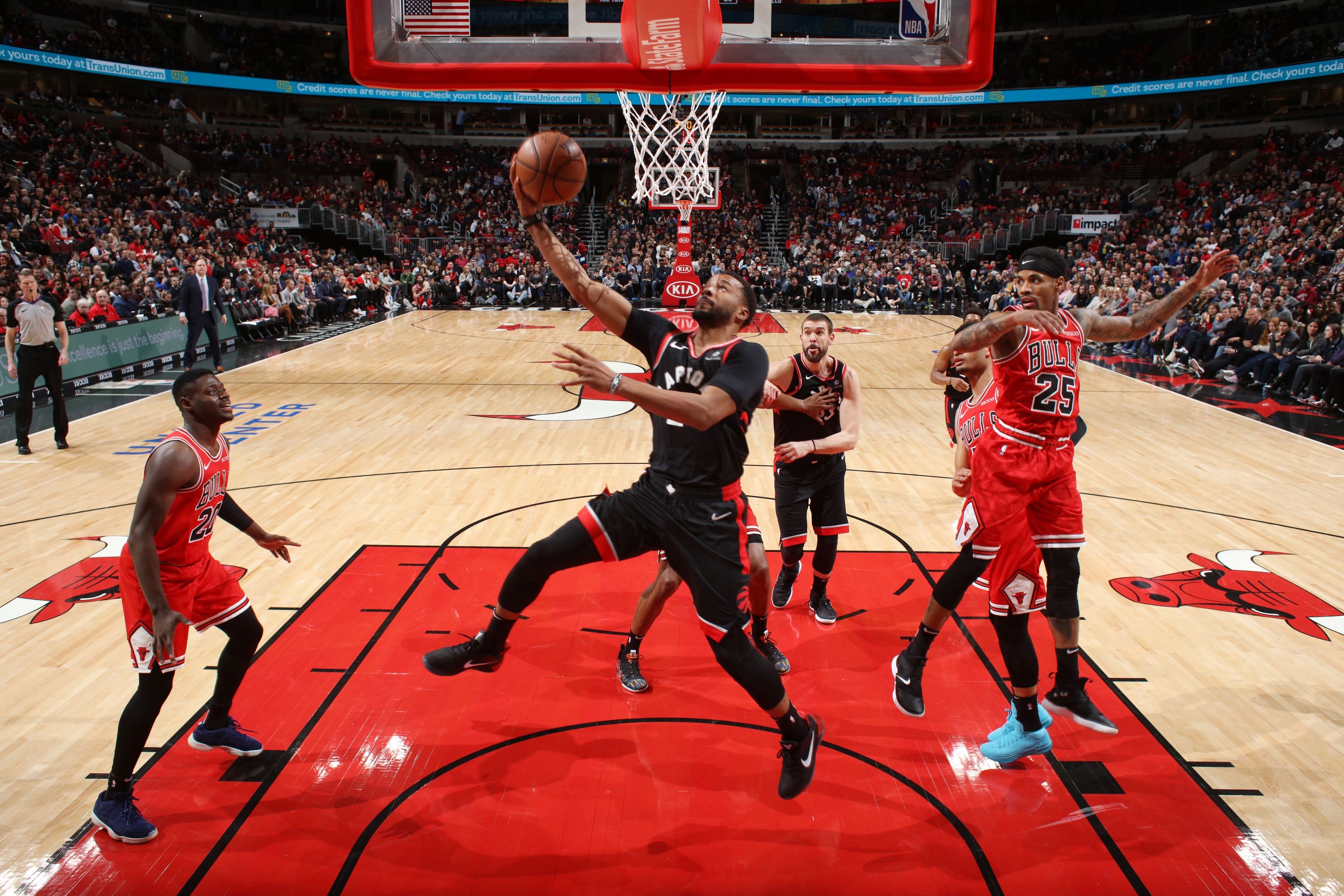 Toronto Raptors: Player Grades From Blowout Win Vs Chicago Bulls