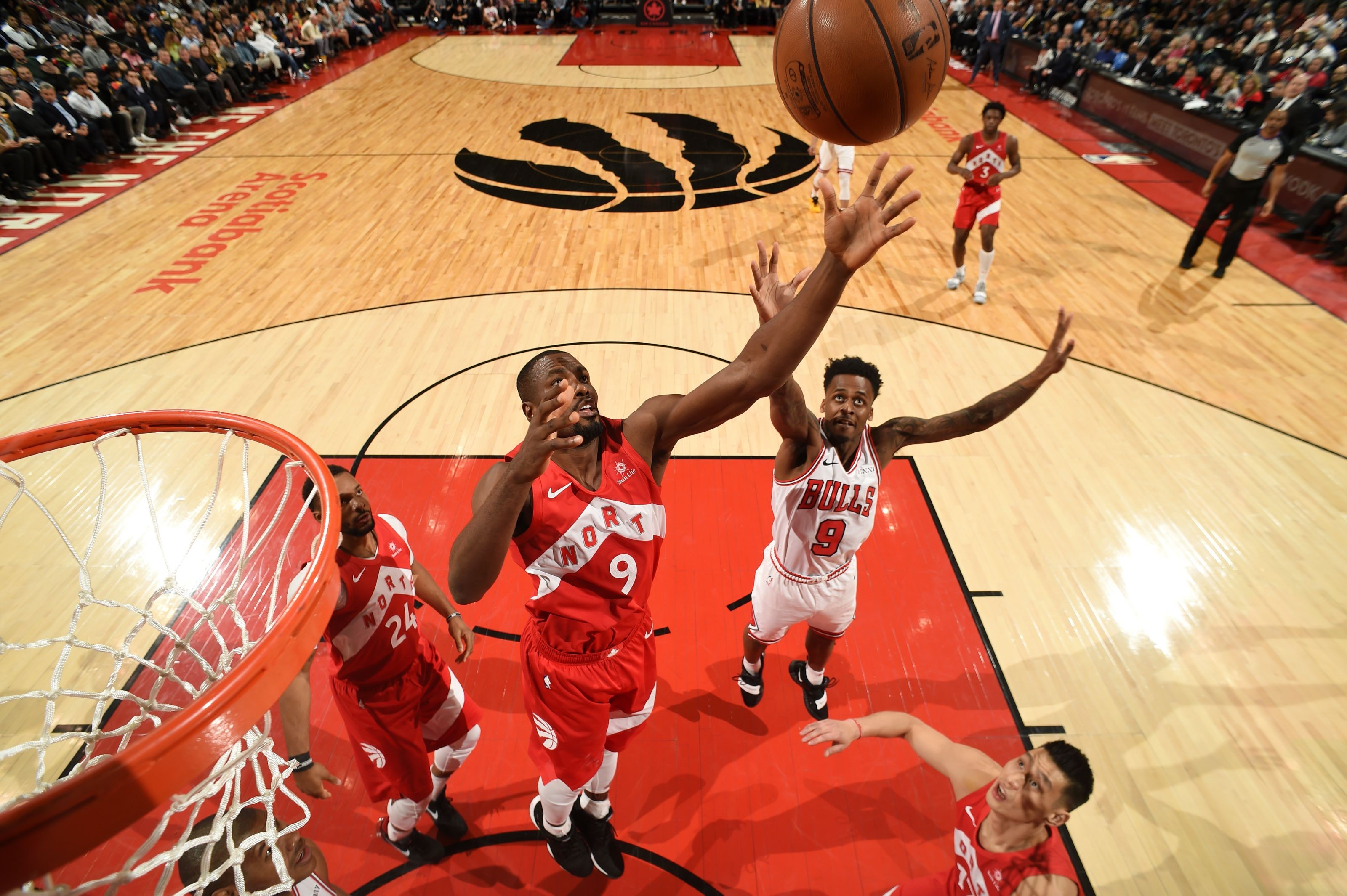 Toronto Raptors: Player Grades From Comfortable Victory Vs Chicago Bulls