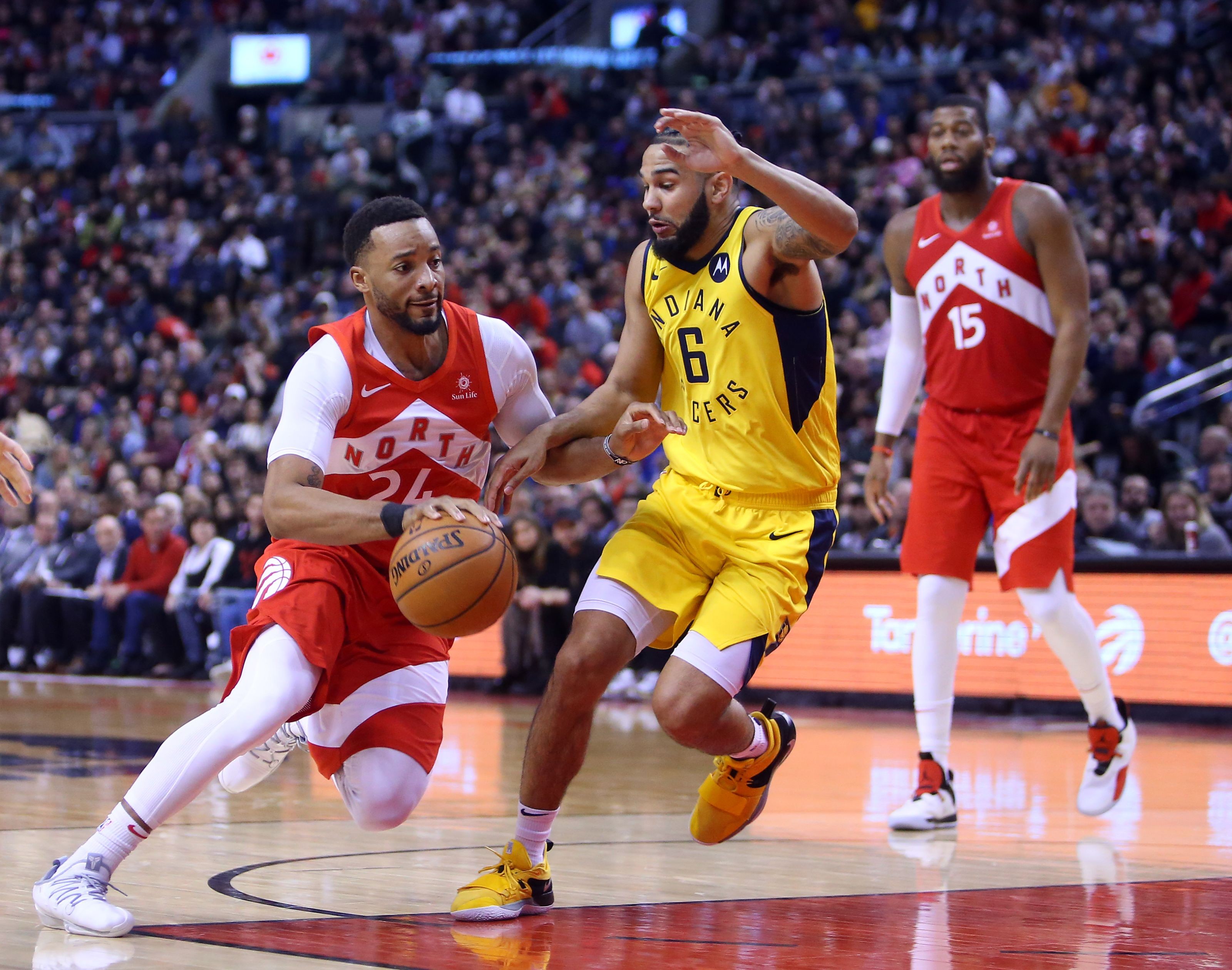 Canada Basketball: Top five Canadians in the NBA