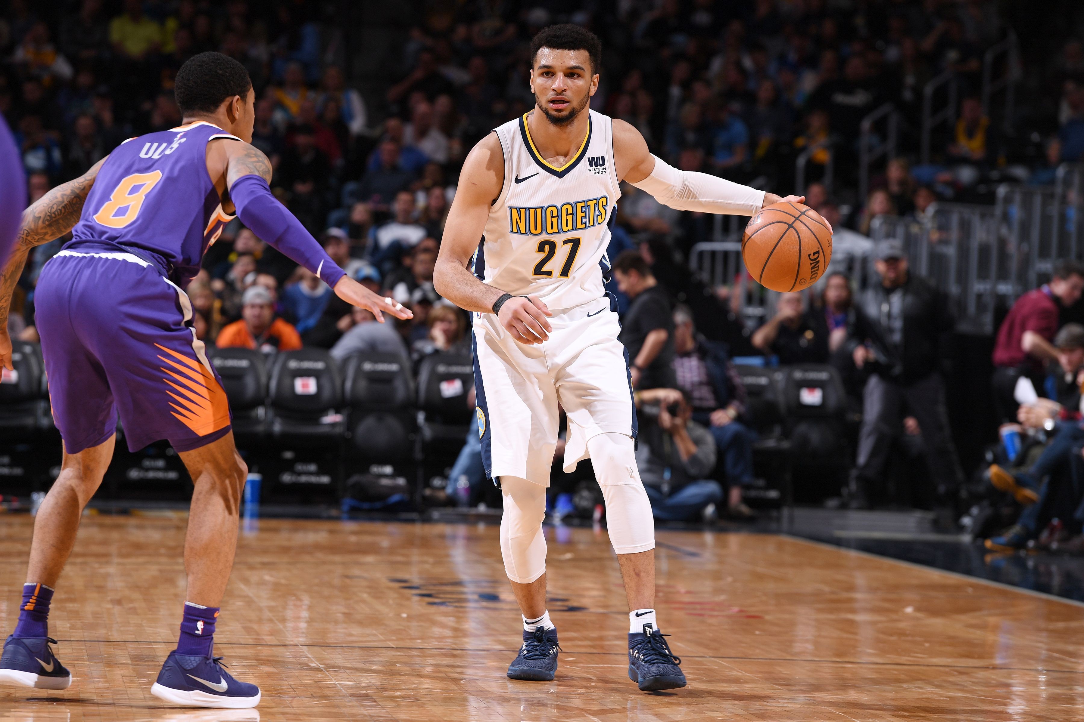 Miked Up Murray’s iron man streak ends