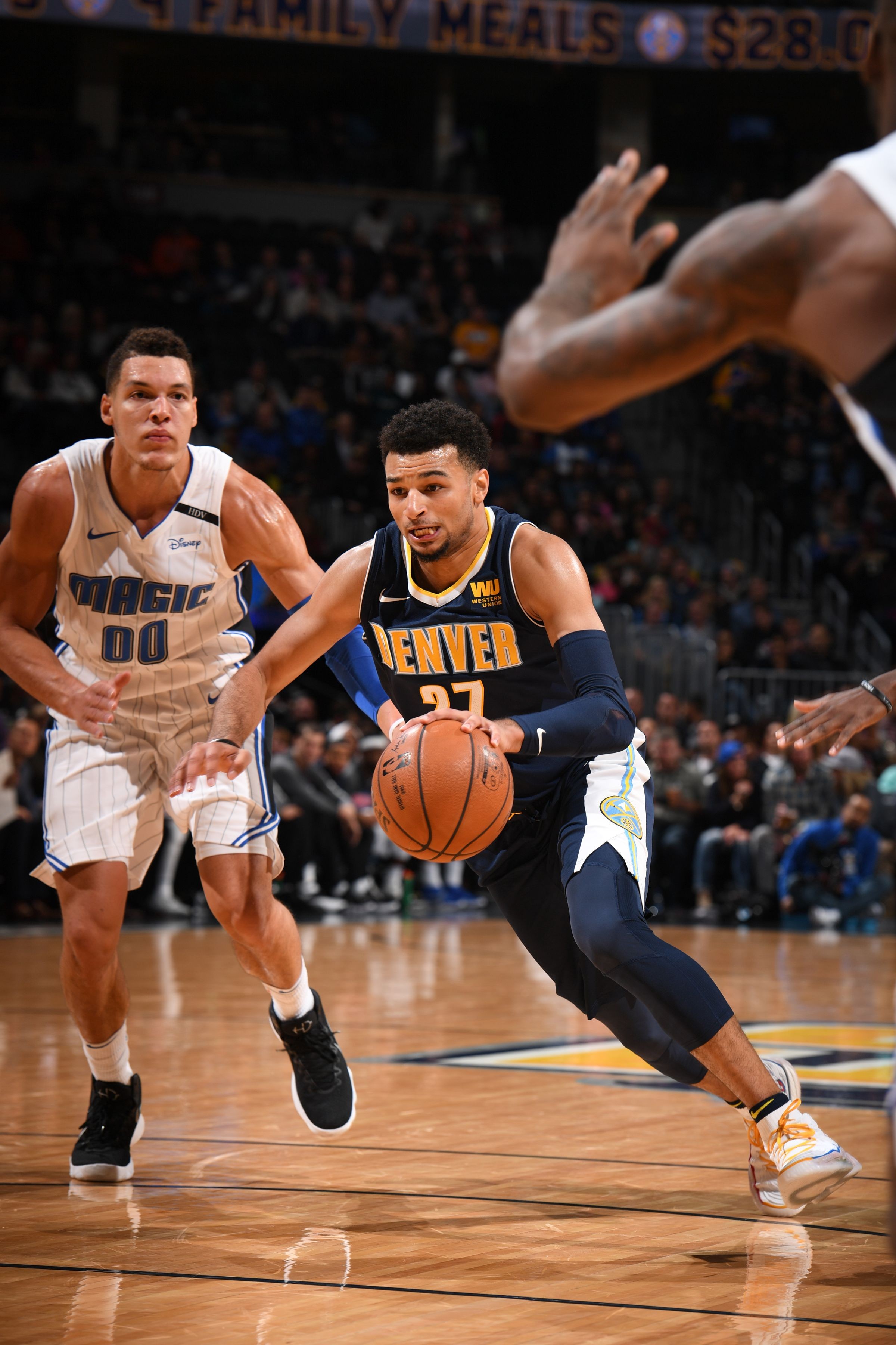 Jamal Murray Leads Nuggets to Win with CareerHigh