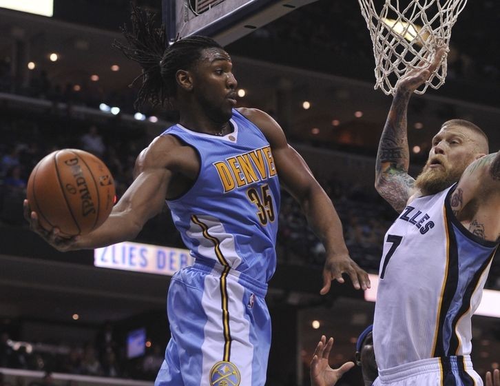 Denver Nuggets Outlook The Mysterious Power Forwards