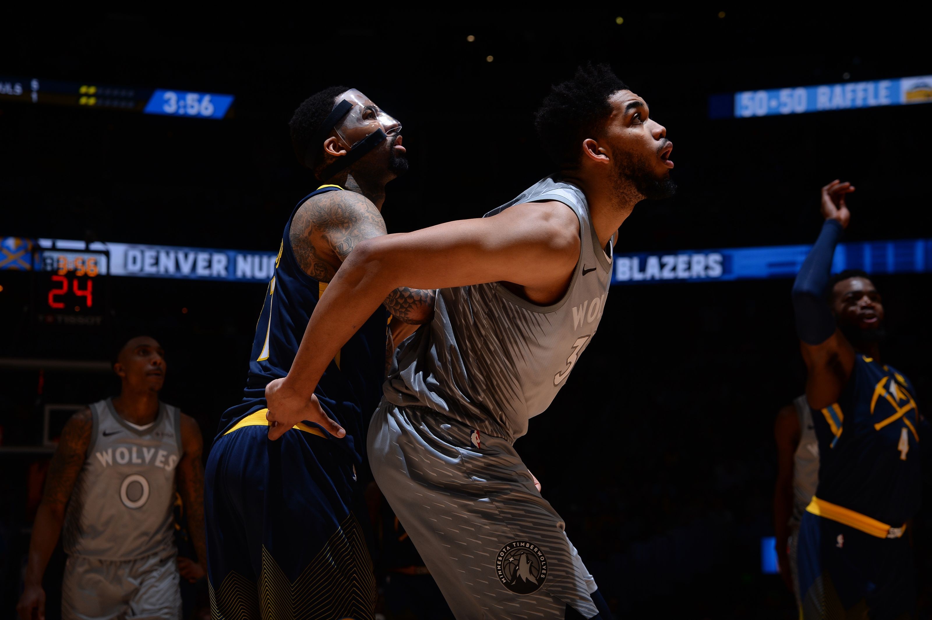 Denver Nuggets vs. Minnesota Timberwolves Preview