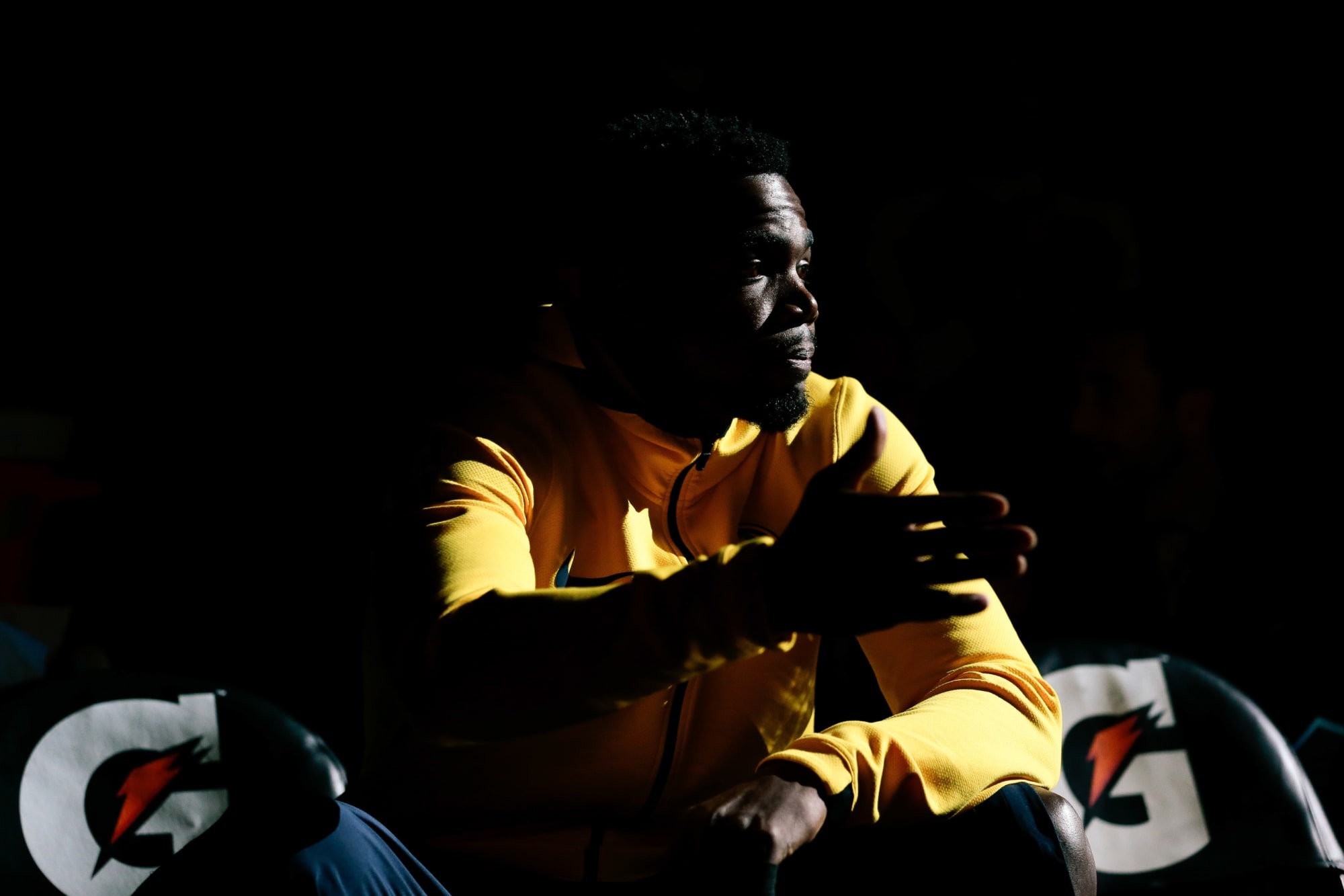 Rumor Paul Millsap believes he has three more years of earning power