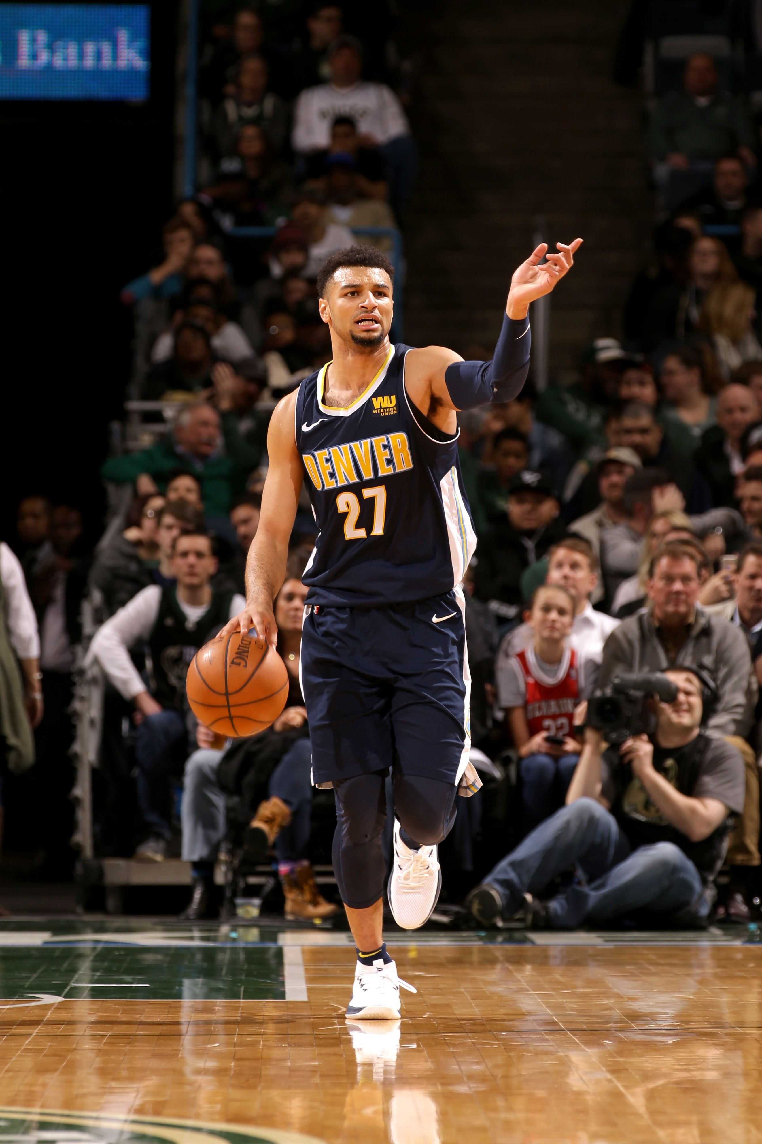 Nuggets vs. Bucks Game recap