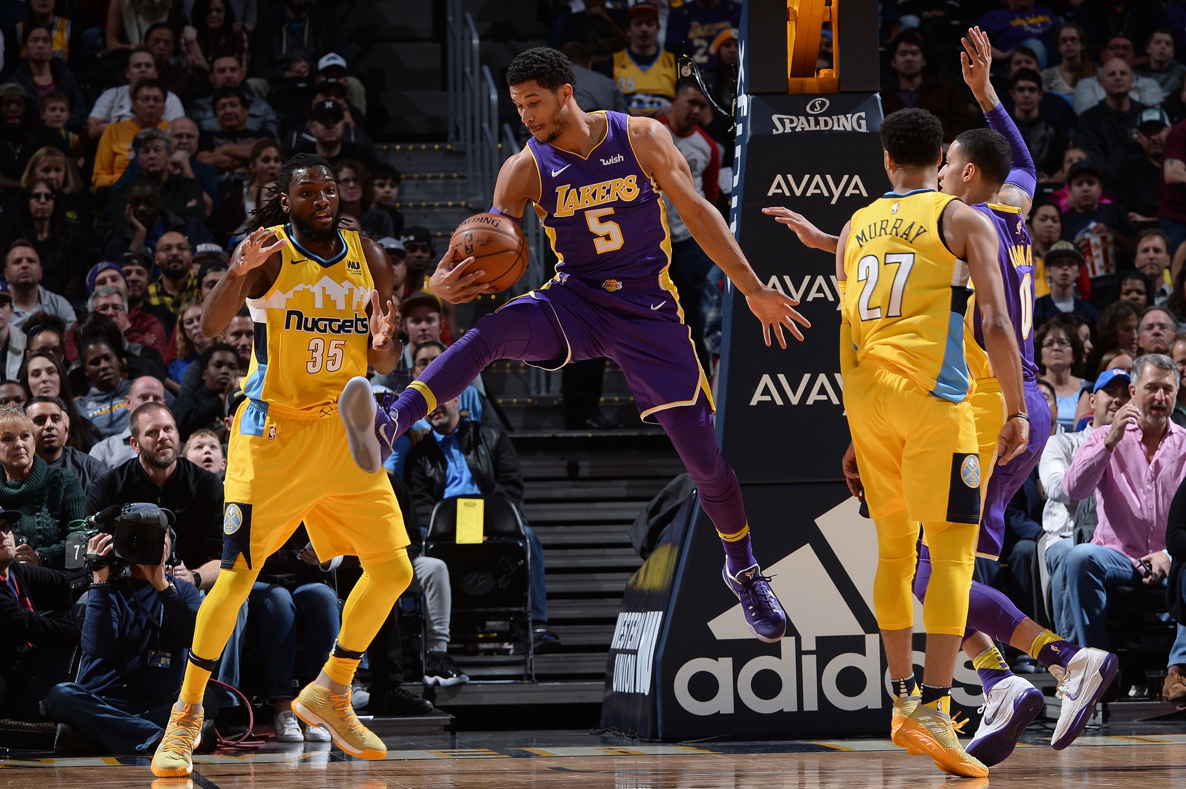 Denver Nuggets vs. L.A. Lakers Keys to the game