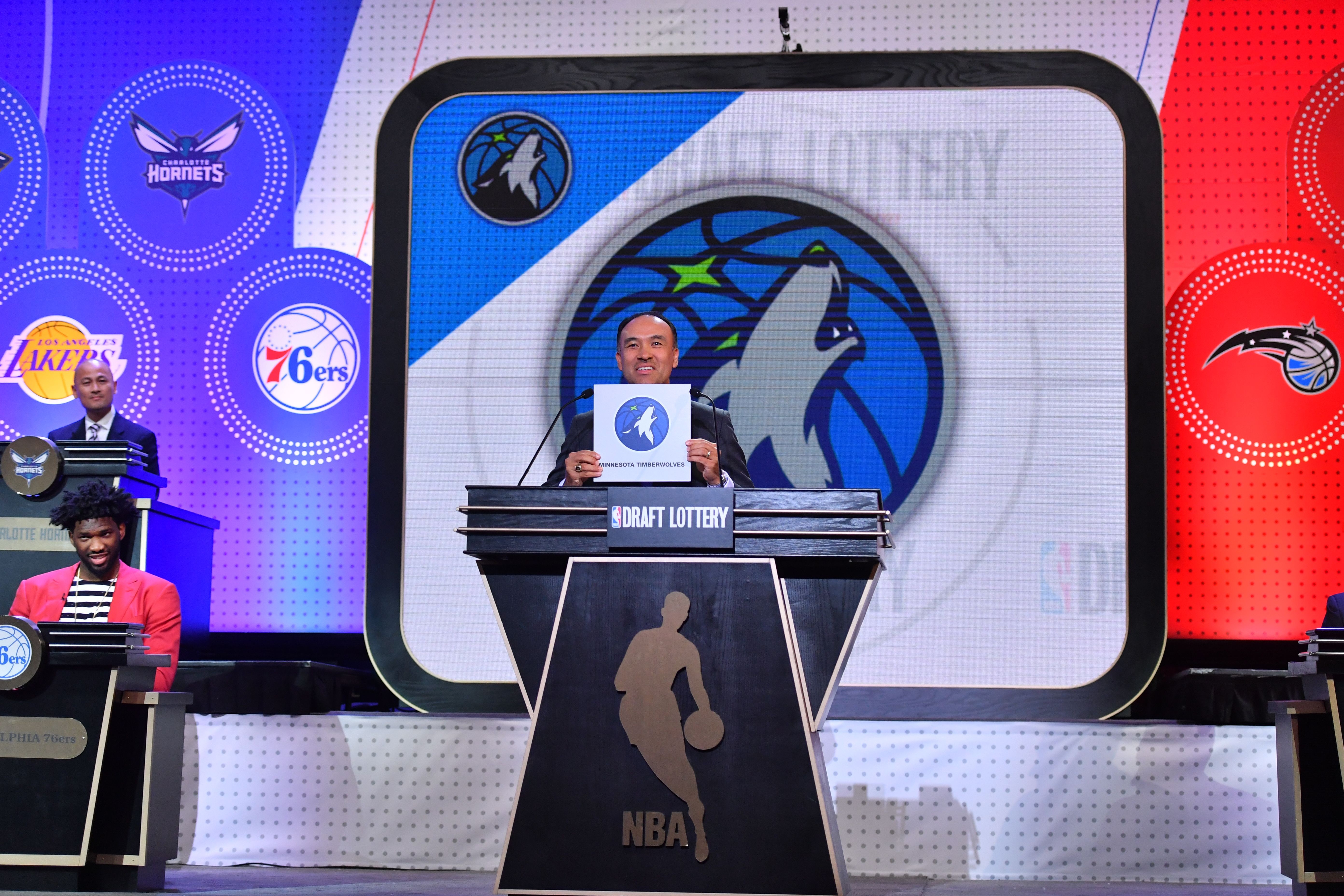 NBA Draft Recent draft selections at Timberwolves’ pick No. 20