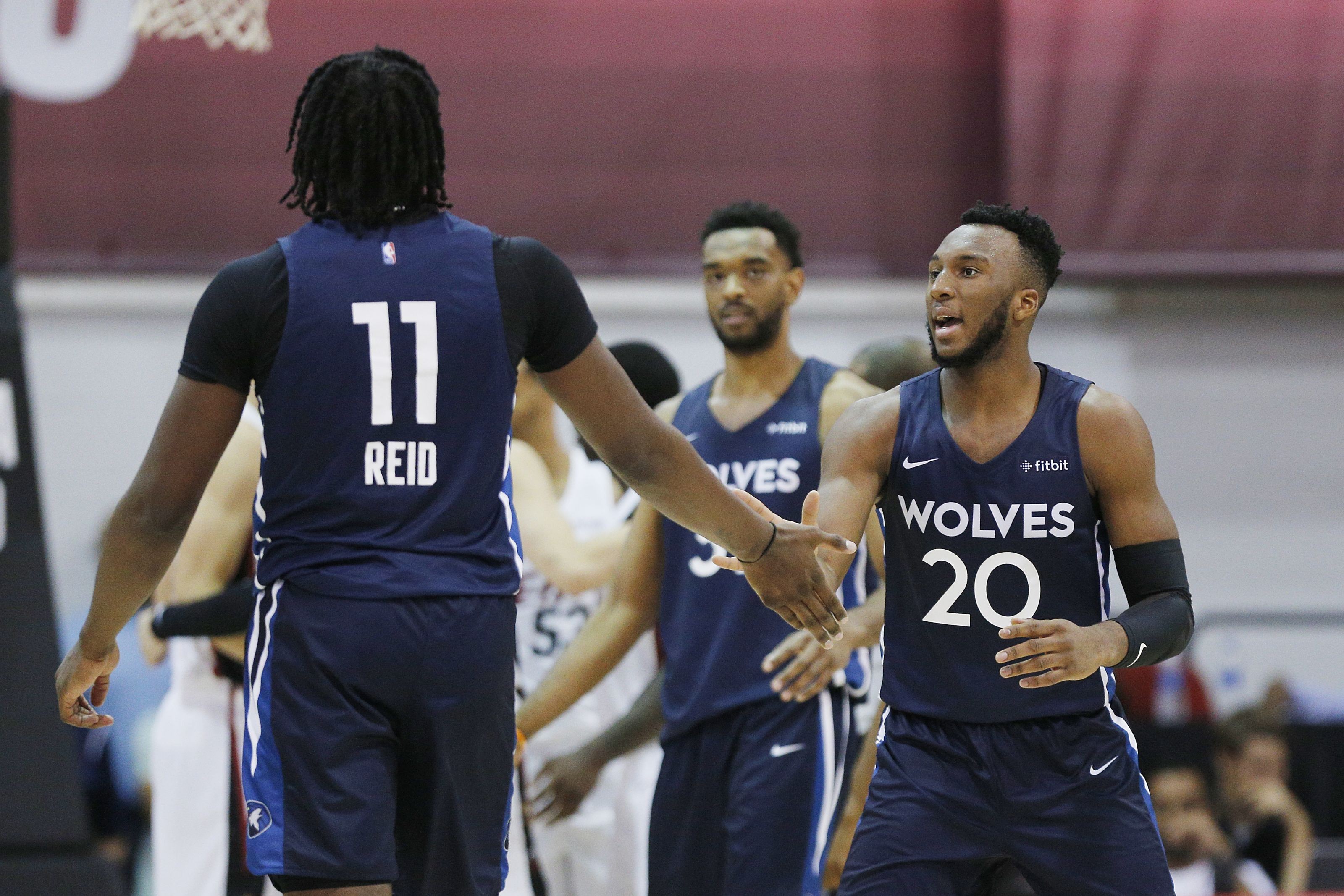 Minnesota Timberwolves Wolves win Summer League thriller, are now 40