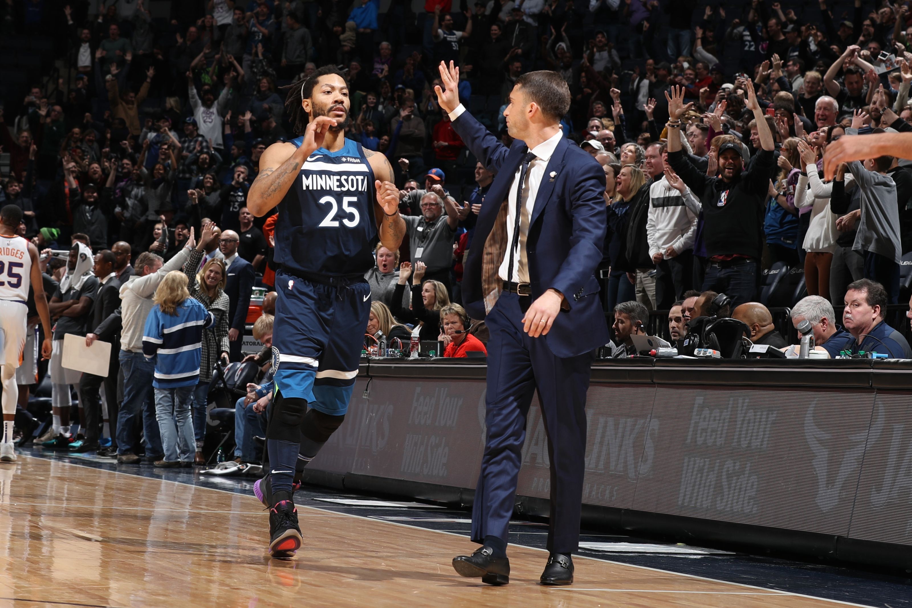 Derrick Rose’s three best gamewinning shots