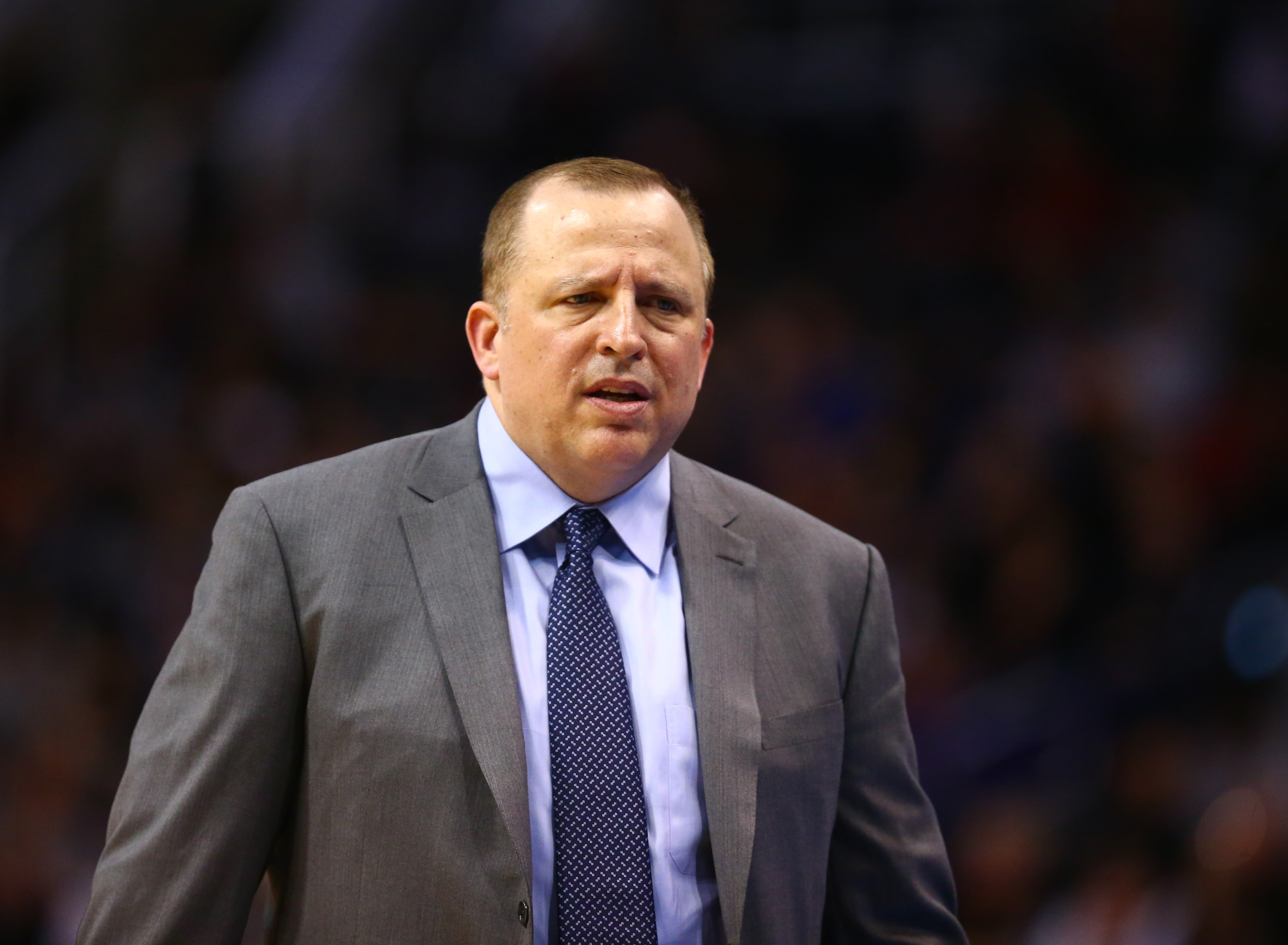 Tom Thibodeau’s New Challenge With Timberwolves