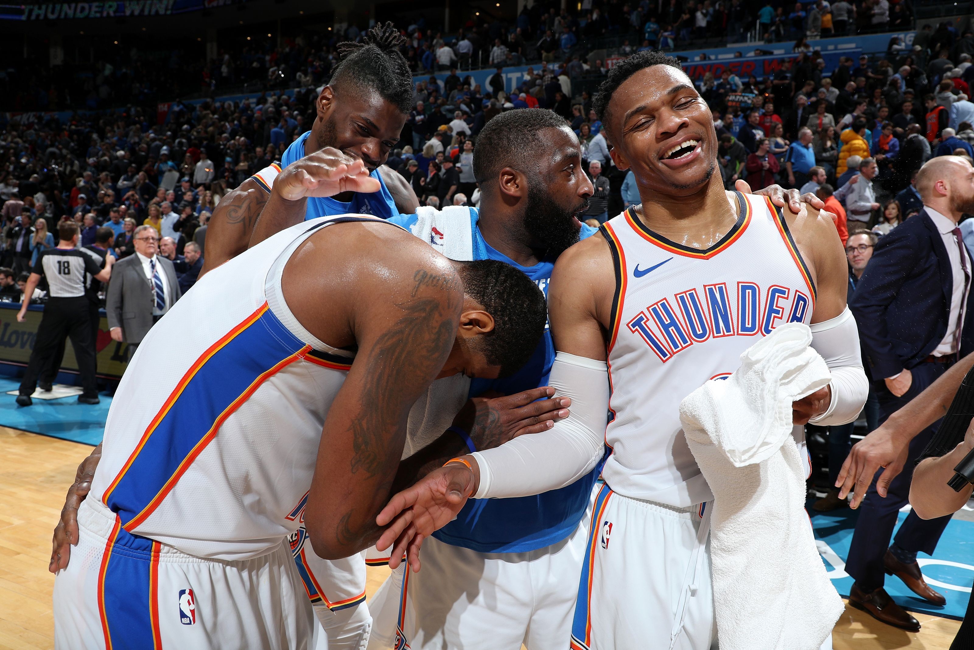 OKC Thunder: Schedule of All-Star weekend events and what to watch for.
